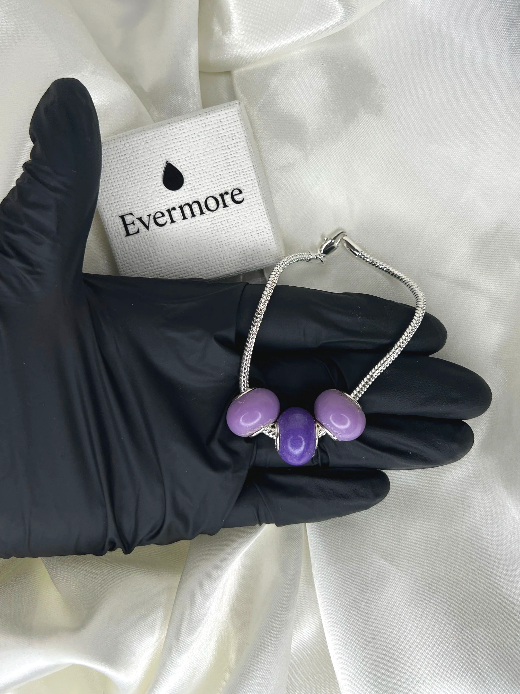 The Seasons Bracelet + 1 Beaded Charm