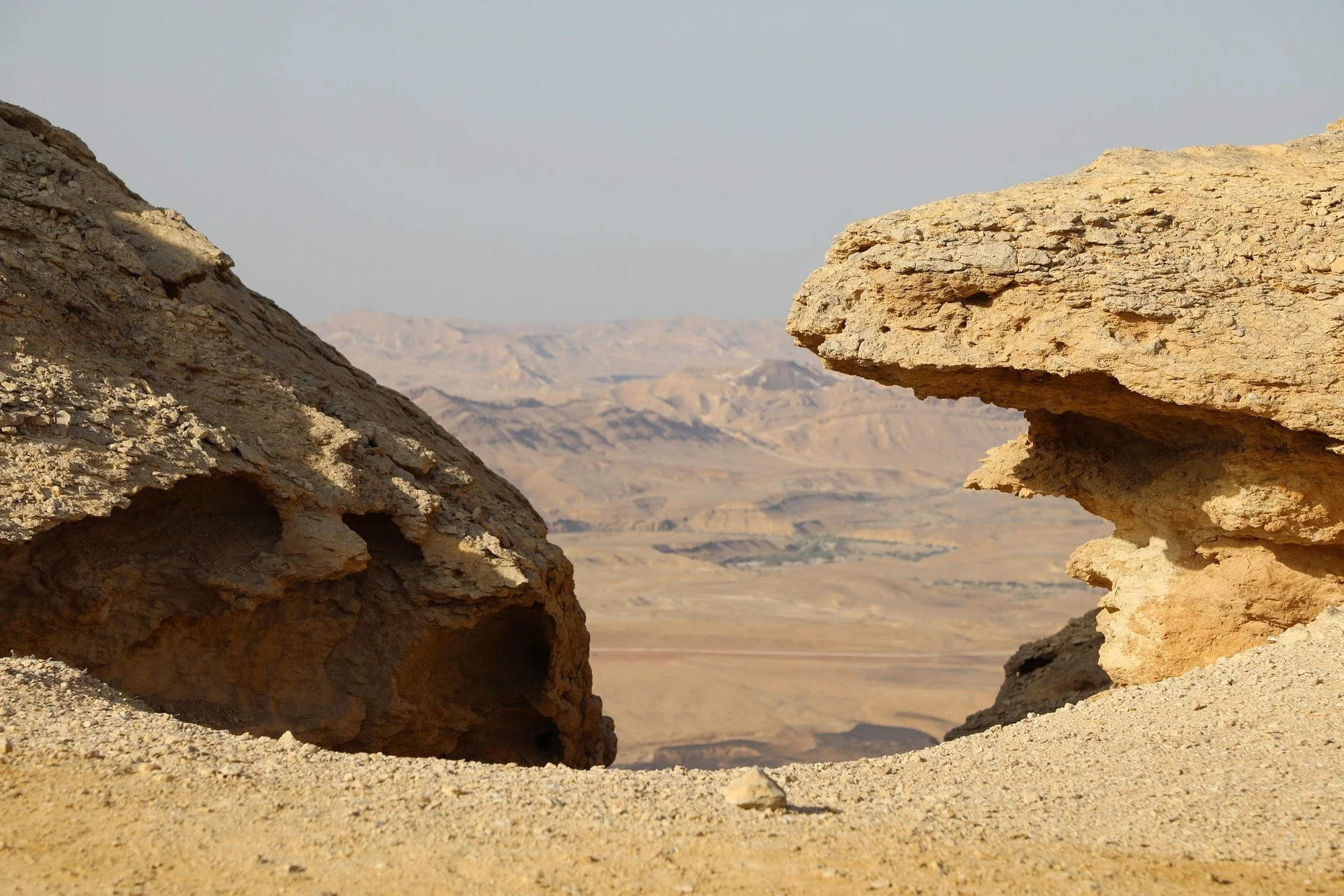 The sunny, rocky Judean desert is where Jesus was tempted in the wilderness. Dr. Irene Kraegel provides therapy for anxiety, depression, and chronic pain for adults and teens, both virtually in 43 states and in-person in Grand Rapids, MI.