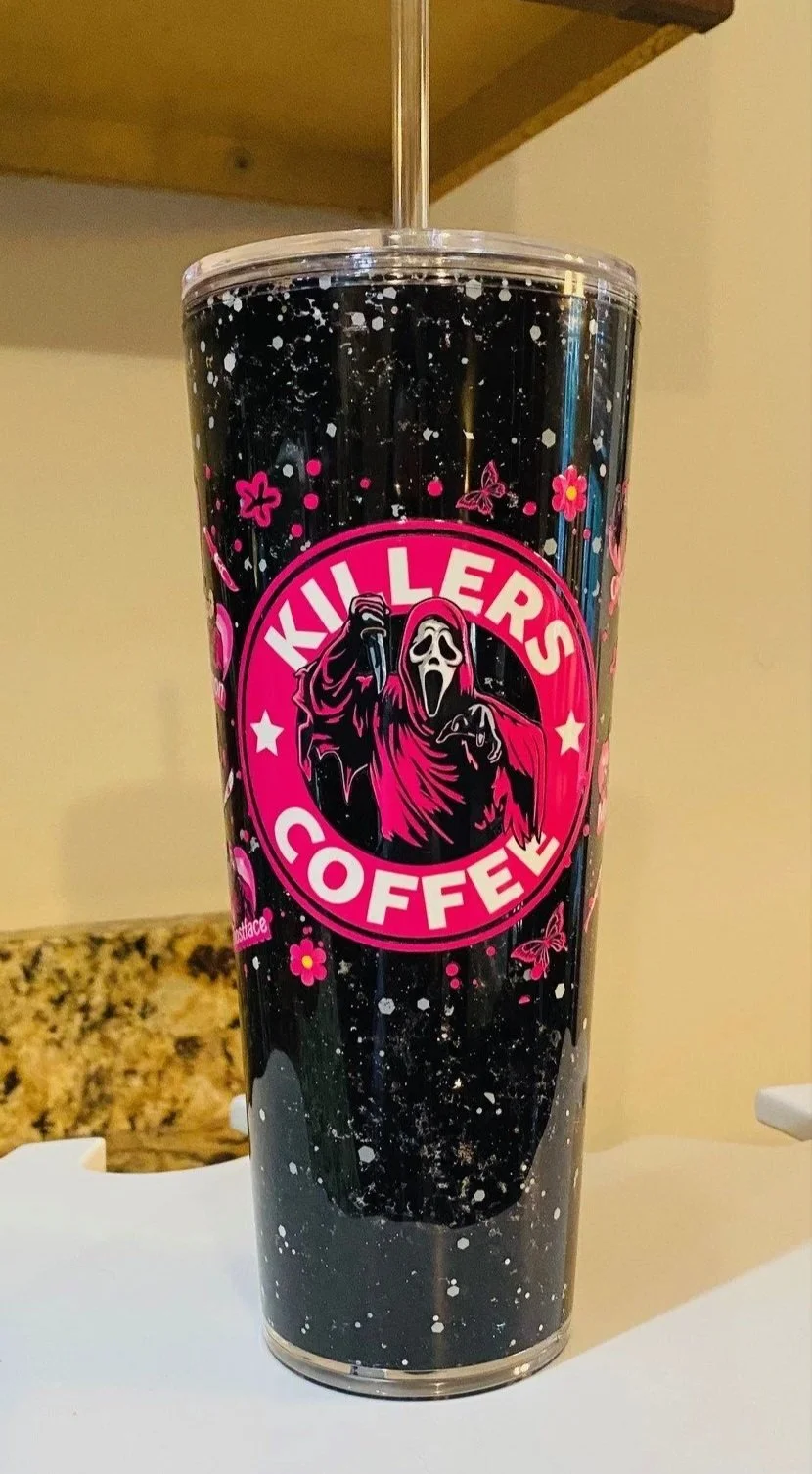 "KILLERS COFFEE"