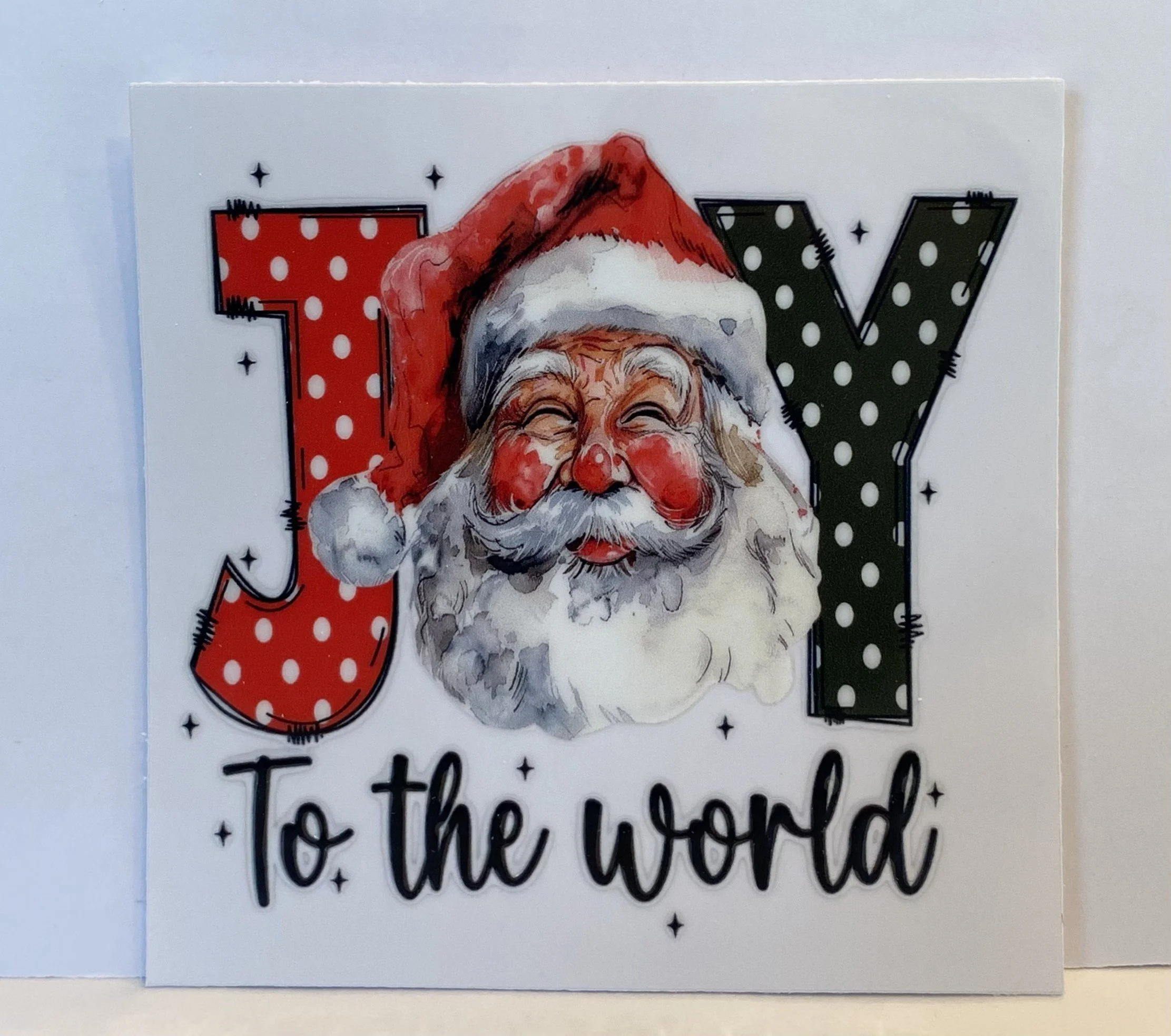 Joy To The World