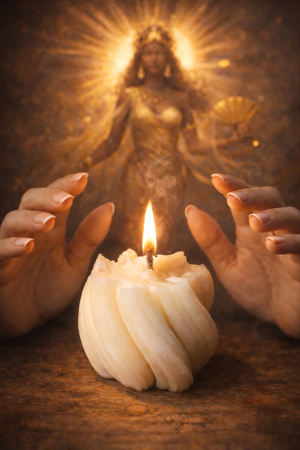 Qu'est-ce qu'une Bougie Énergétique ou Bougie ésotérique parfumée ? 