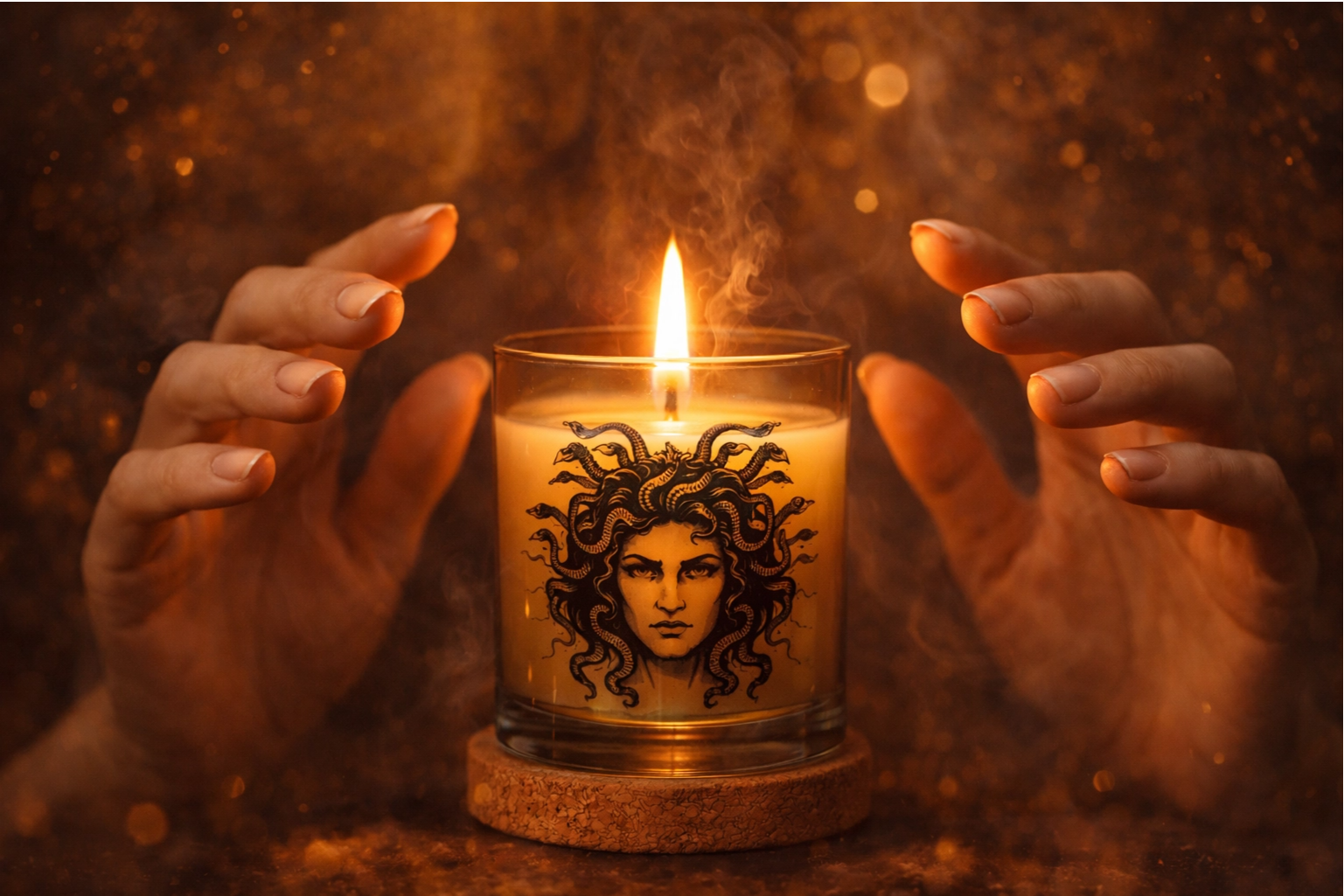 Vous ne ressentez plus rien ? Medusa, la clé pour libérer votre matrice et retrouver le plaisir intime.