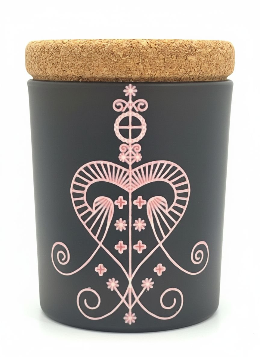 Bougie Freda - Amour de soi et sensualité