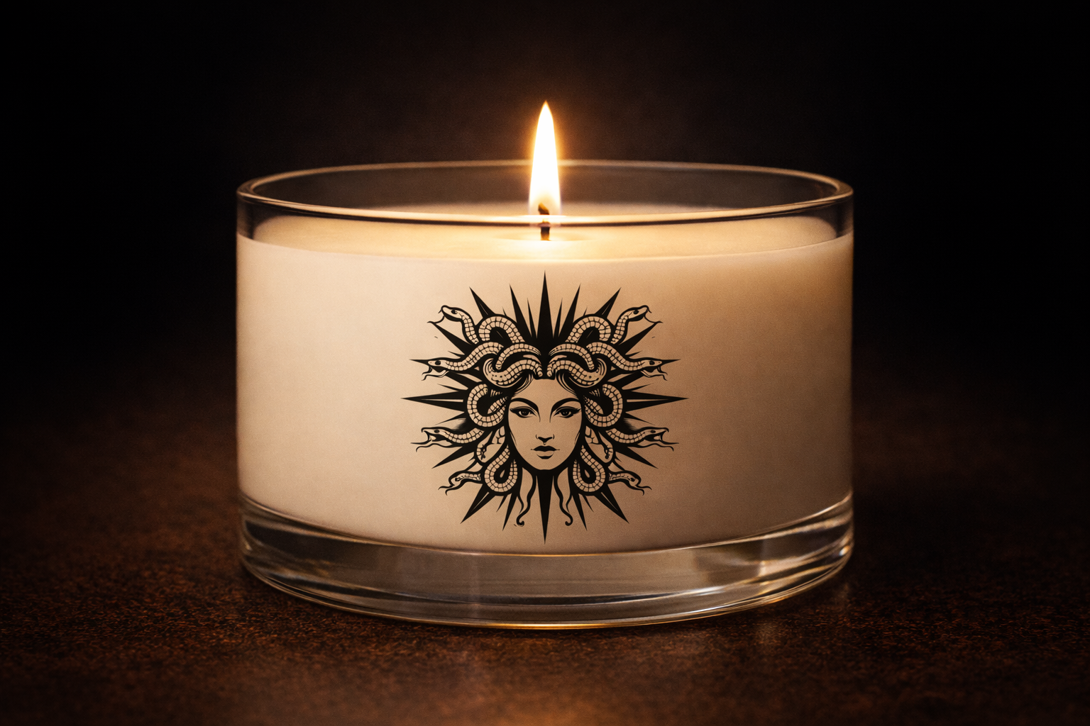 Bougie Médoussa - Purification de la Matrice