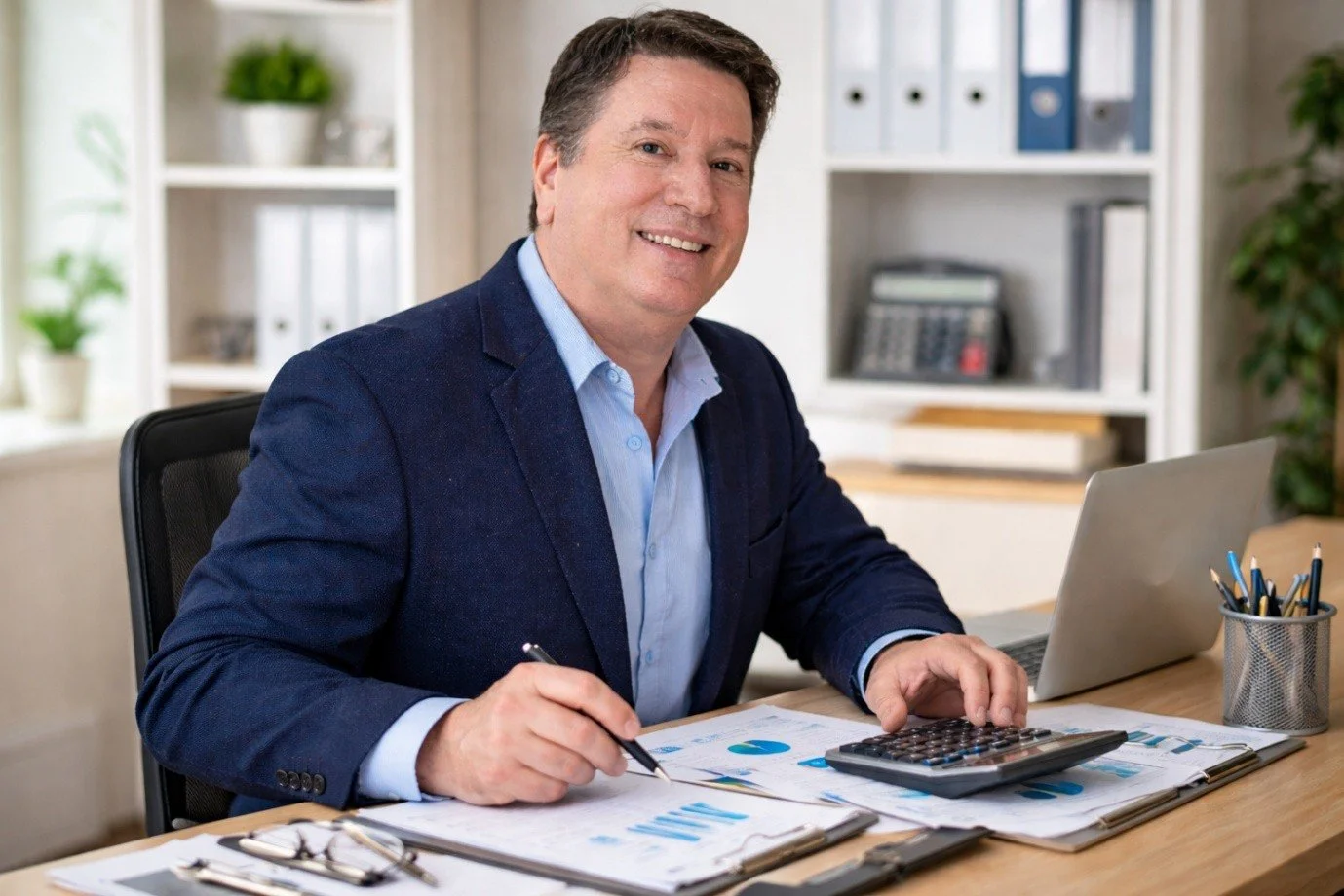 Save Time, Reduce Stress: Cloud Accounting for Modern Entrepreneurs