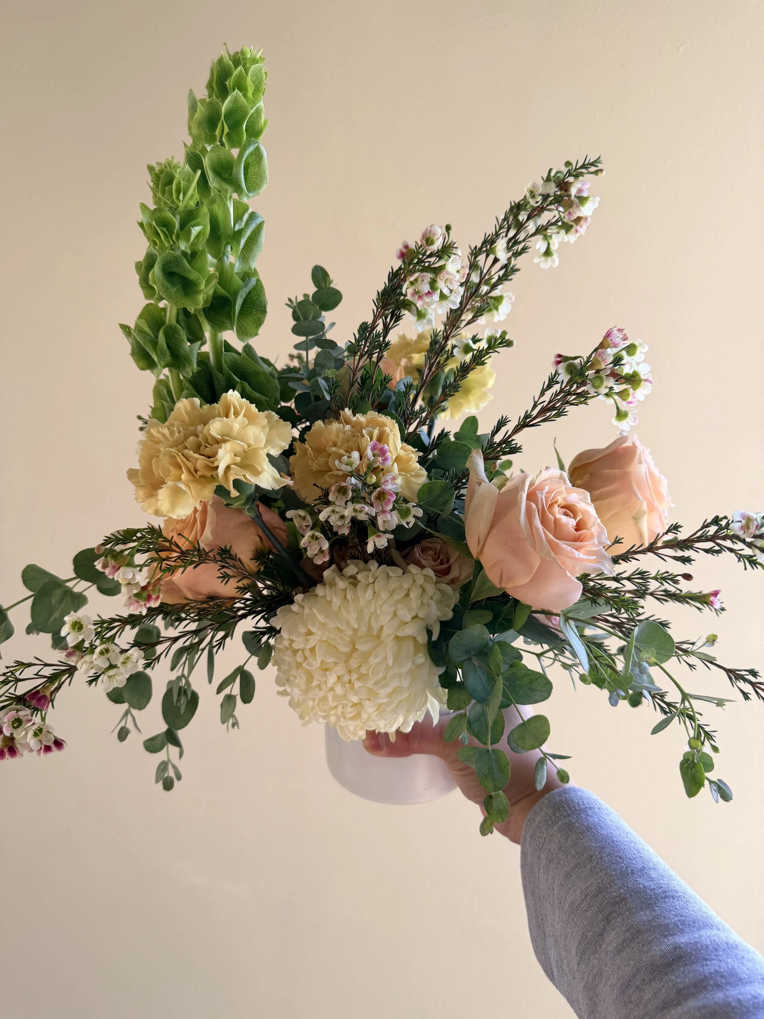 Valentine’s Day Floral Pop Up 