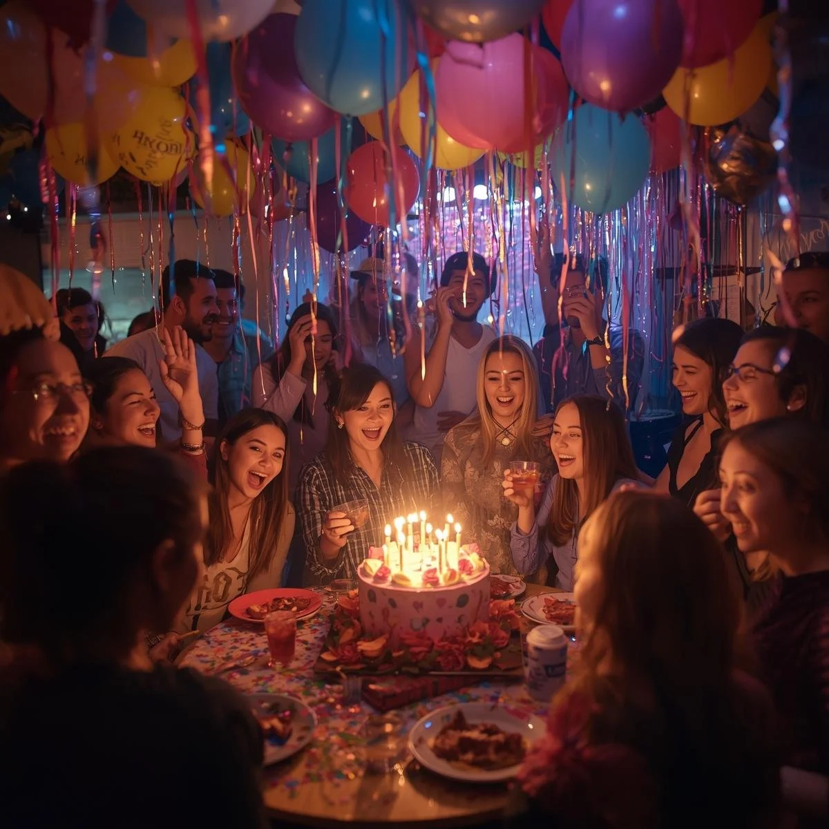 Birthday Events