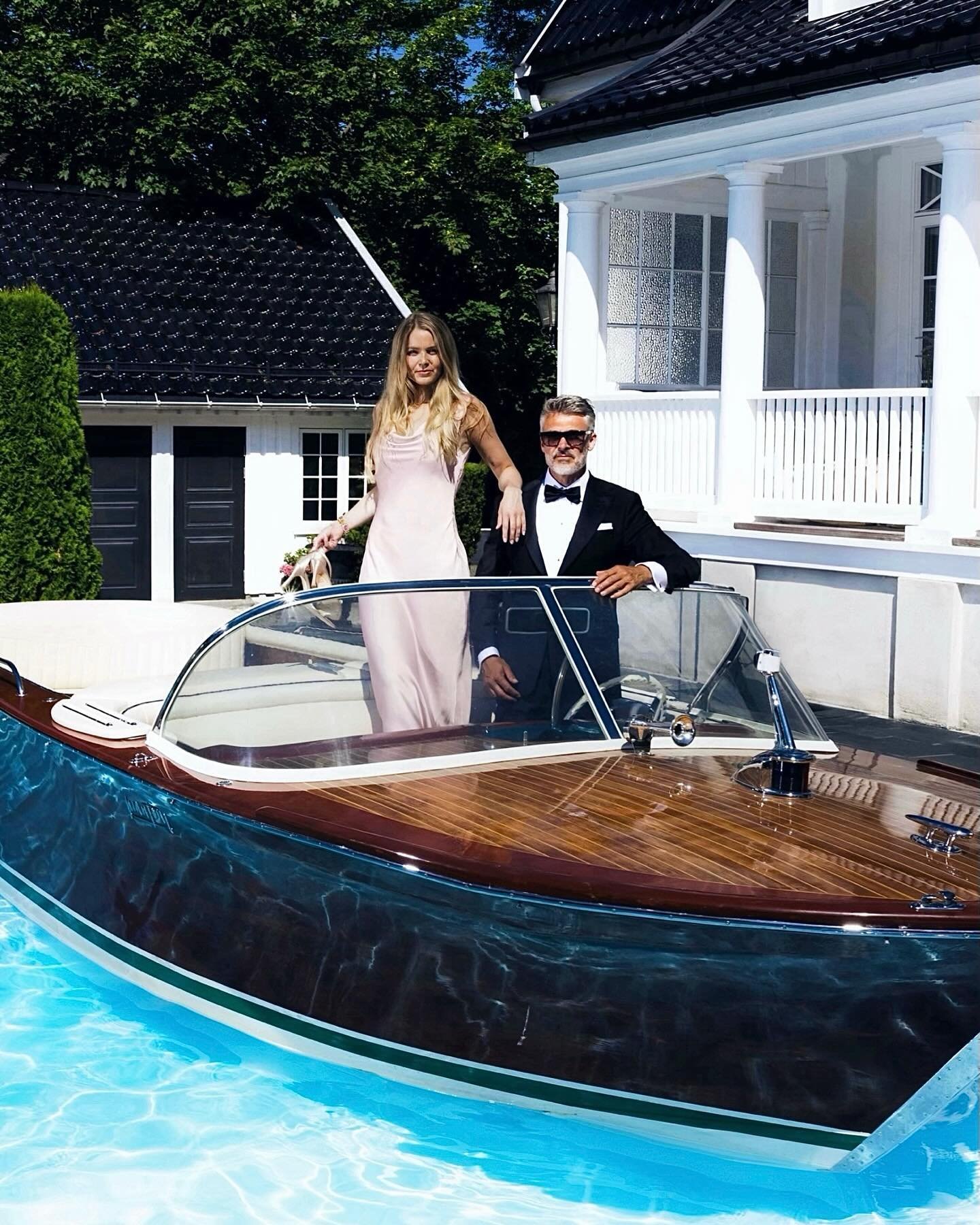 The OSLOxCOMO @follestad_trend campaign by @johnsen. Such a fun, professional team to work with!