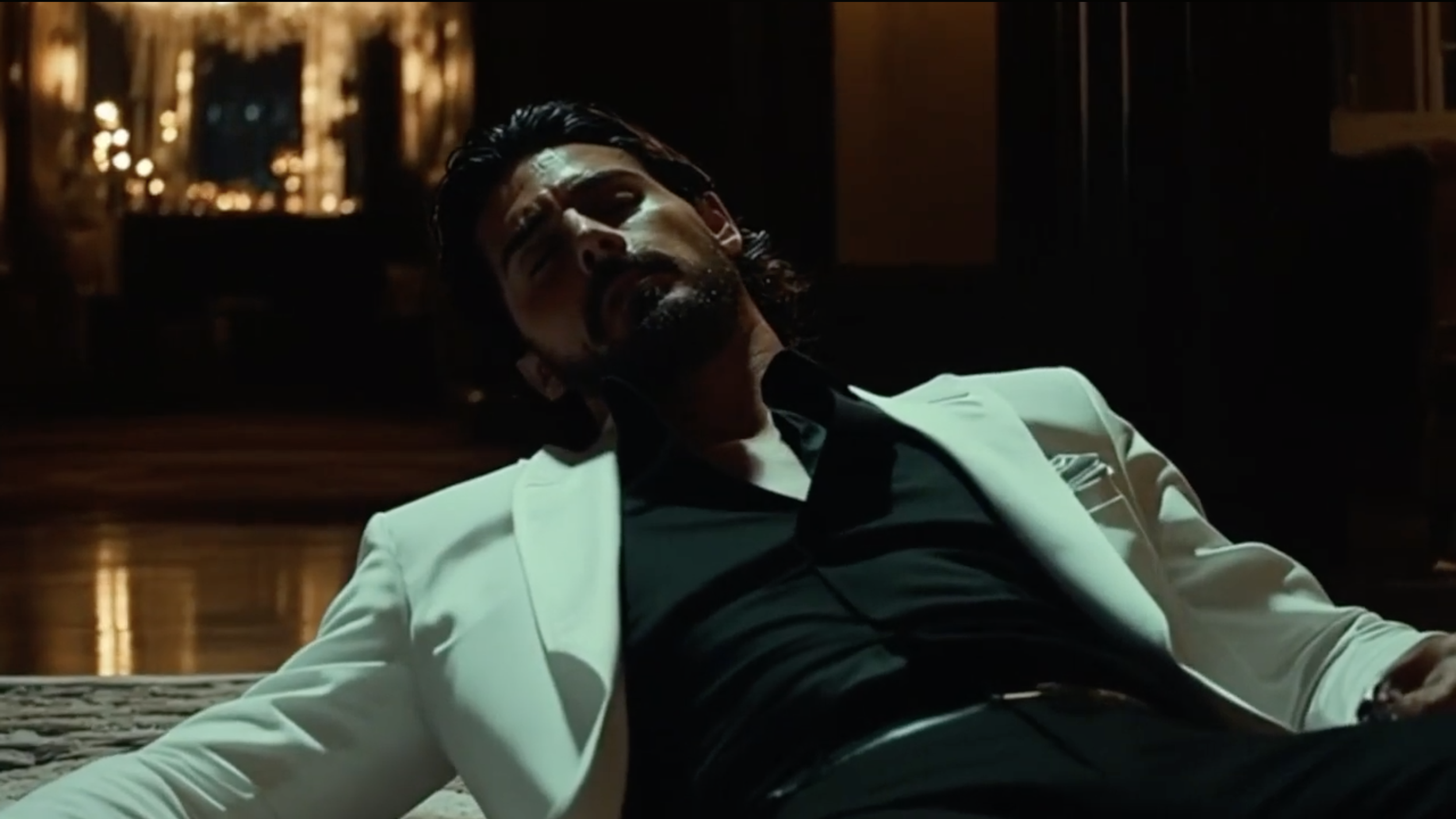 ENIGMA DIAMOND

A short AI fashion film built on the double-crossing villains. John risks everything to steal the rare Enigma Diamond necklace, convinced he has outsmarted everyone and secured his triumph. But in a world driven by desire, even the cl