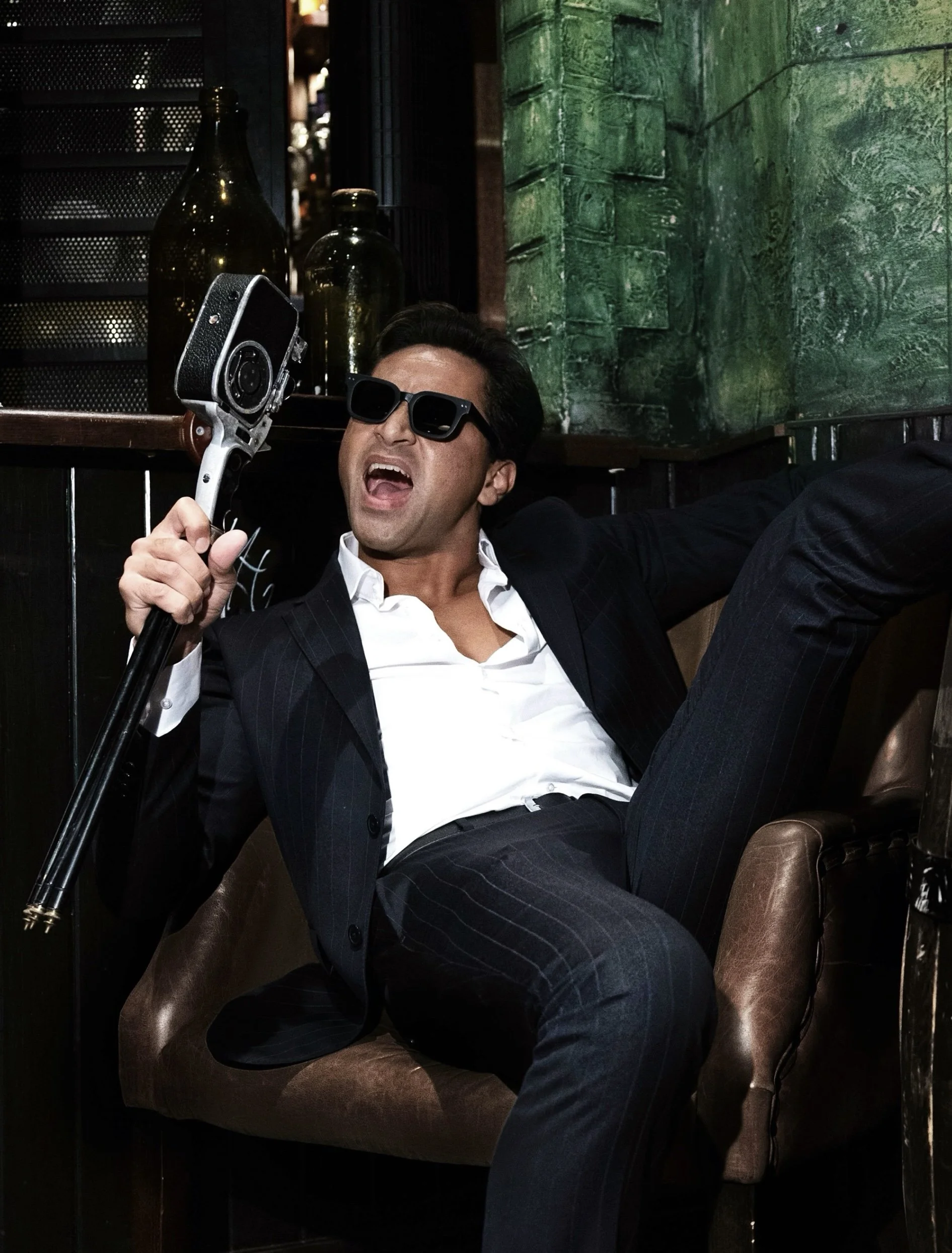 Directed by Nora Tunsli
Shot by Simon Johnsen