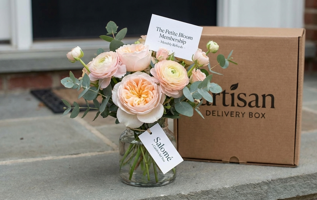 The Petite Bloom (Membership)