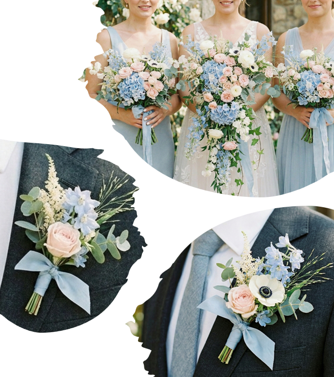 Petals in Harmony Package