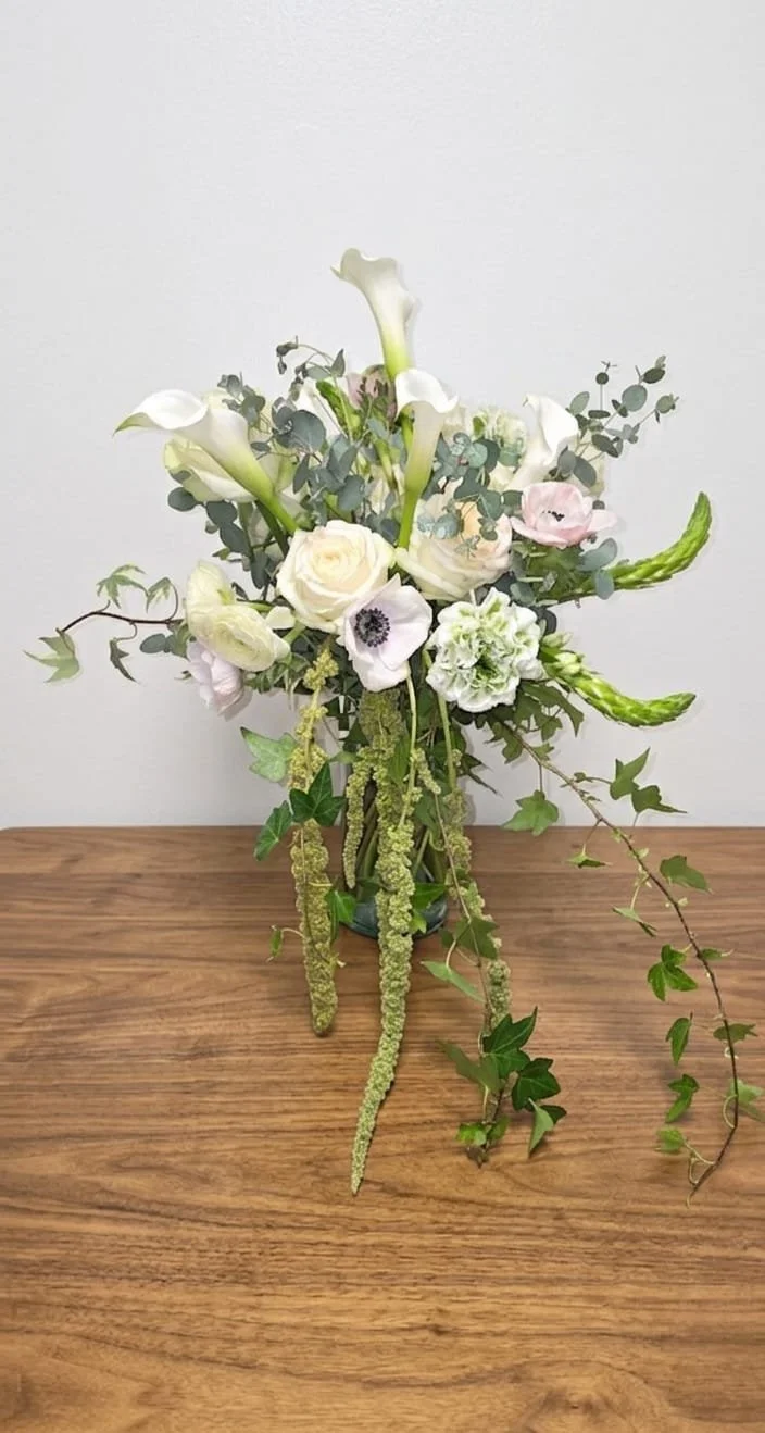 Spring Wedding