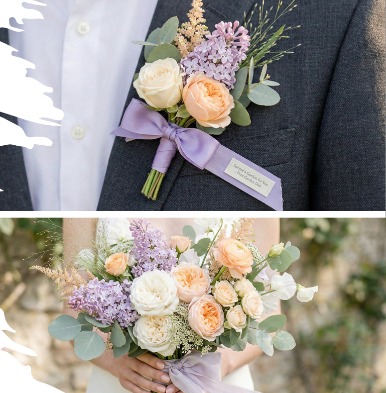 The Petit Garden Duo Package