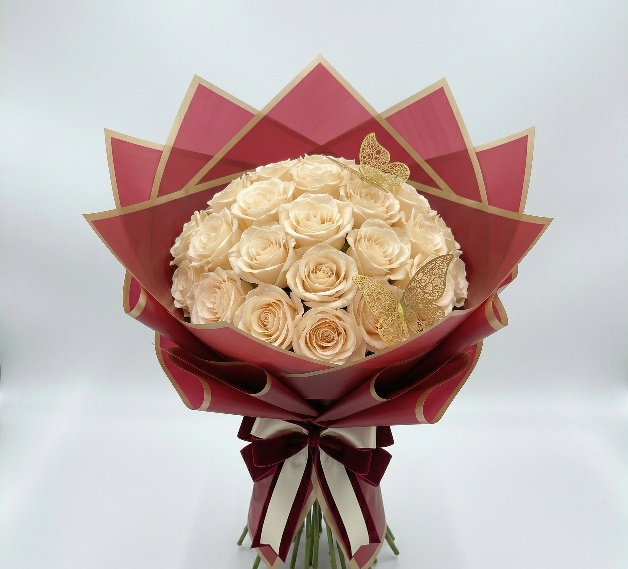 12 cream roses.png