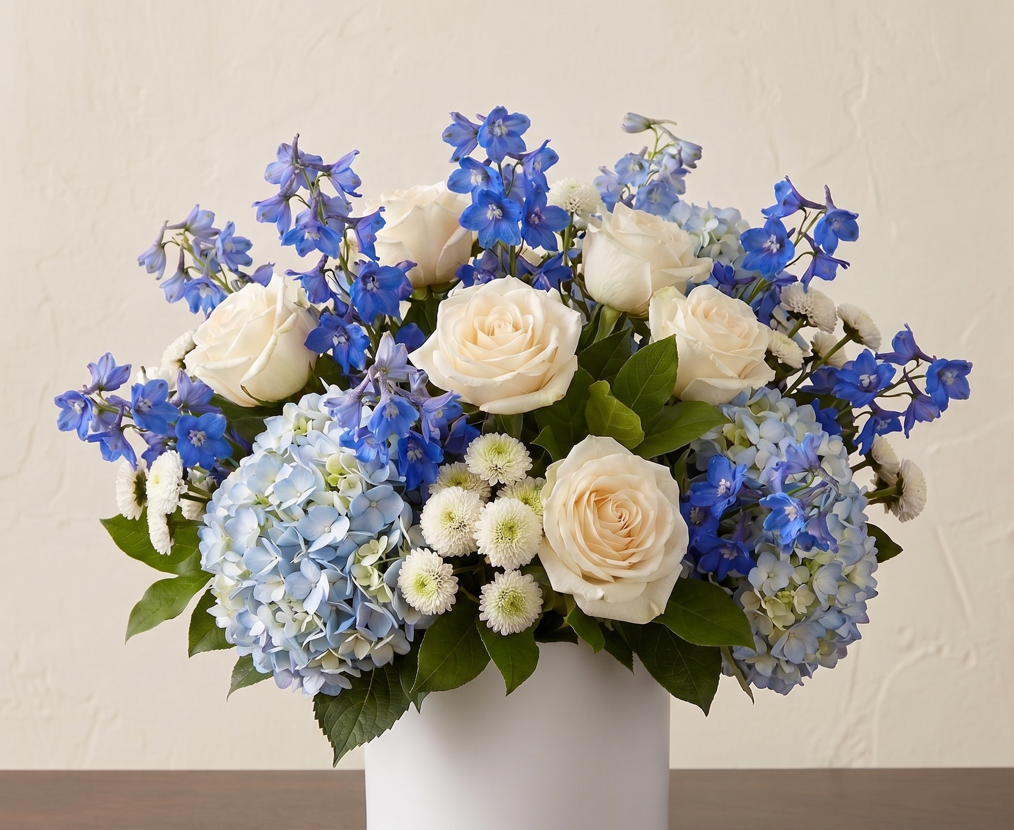 Serene Solace Sympathy Bouquet