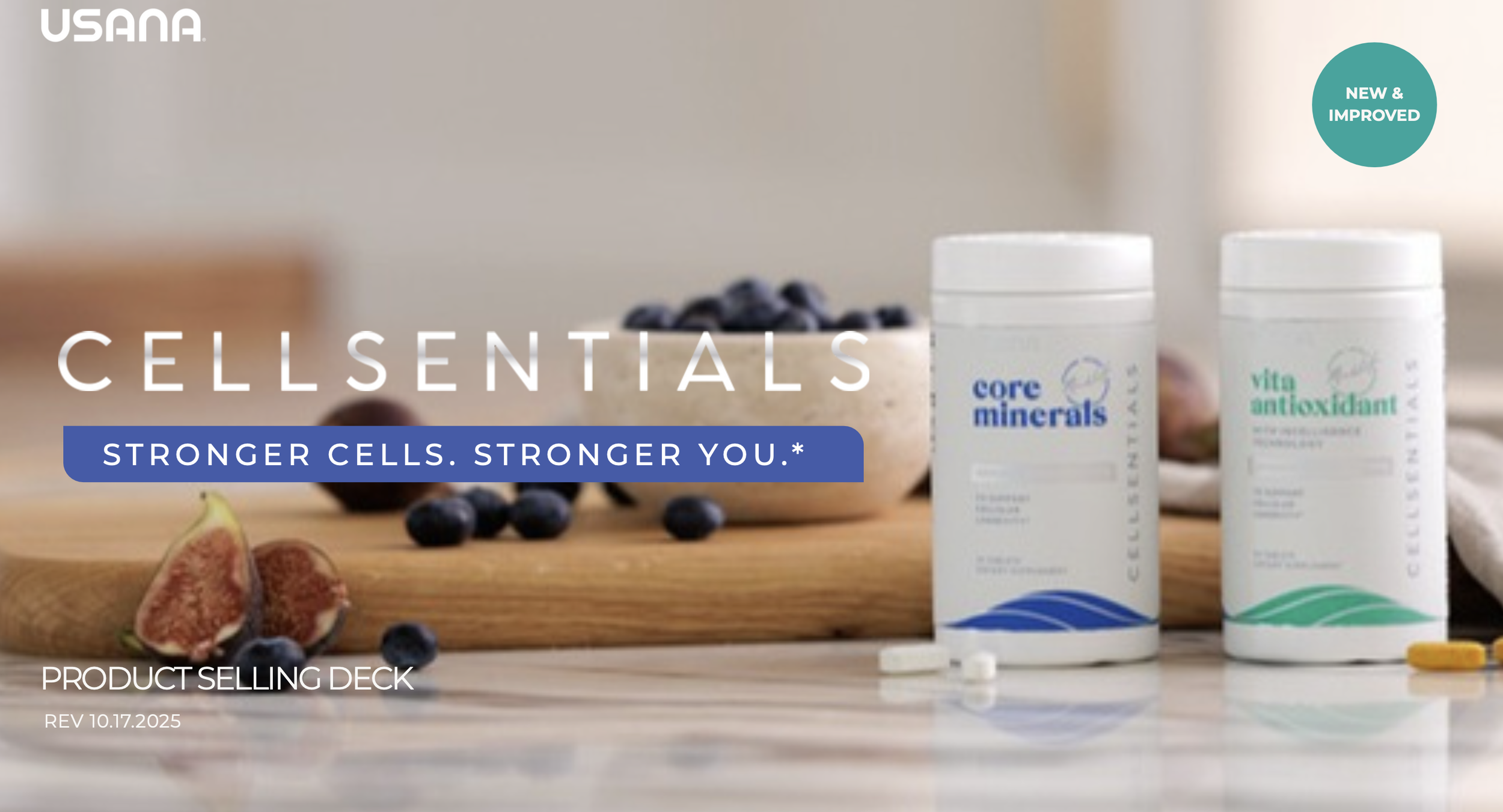 Product Selling Deck