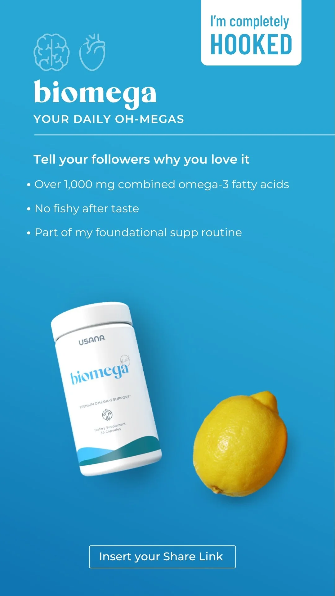 Affiliate Product Canva Template