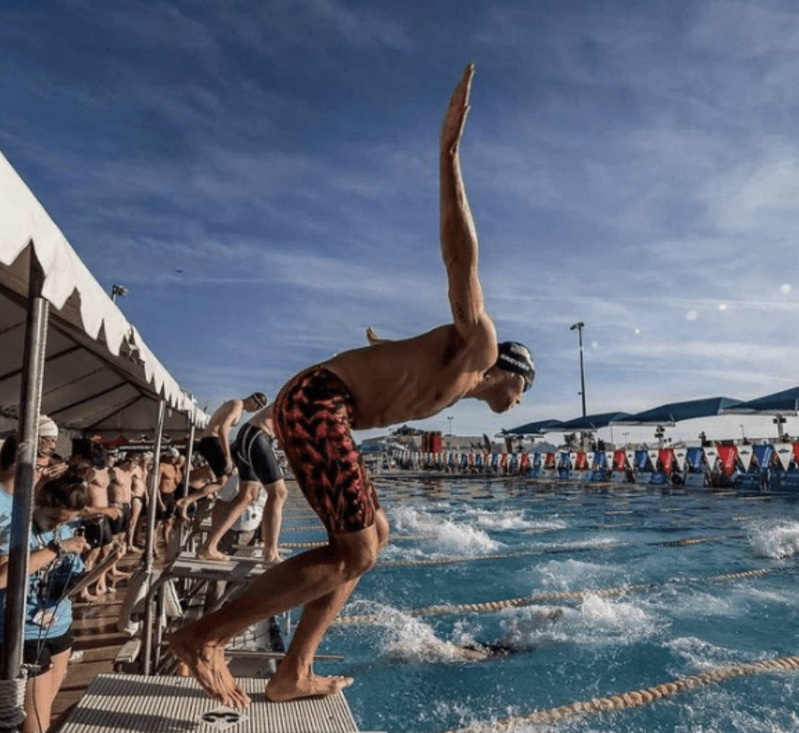 Matt Grevers Interview