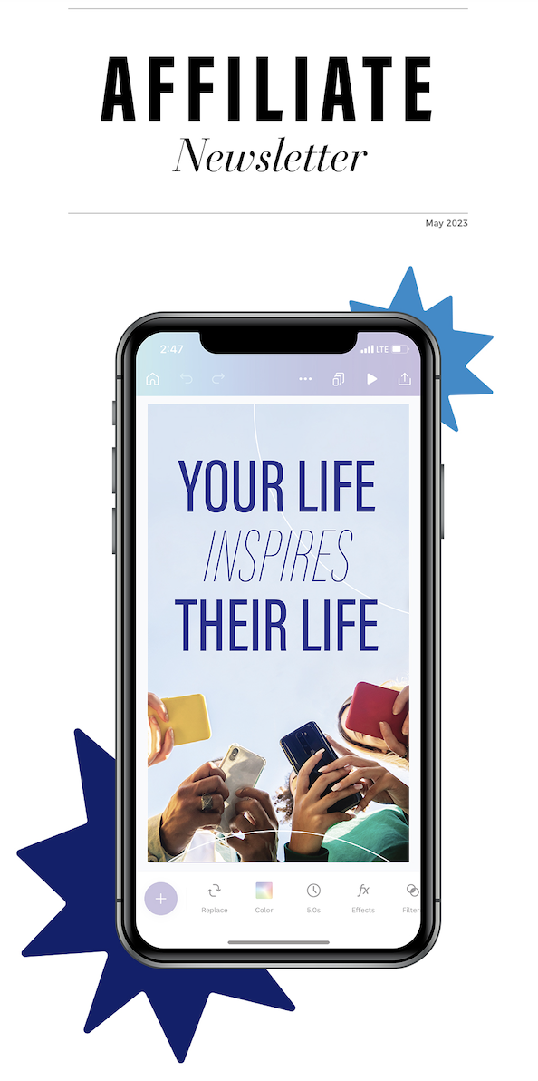 Affiliate Newsletter