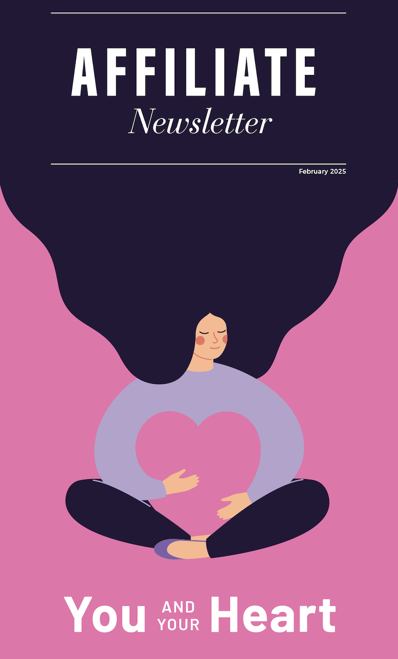 Affiliate Newsletter