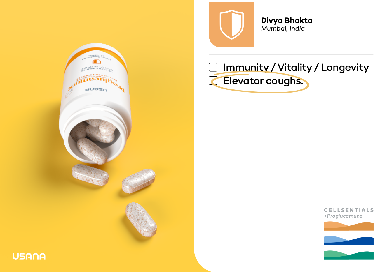 The Personal Choice campaign