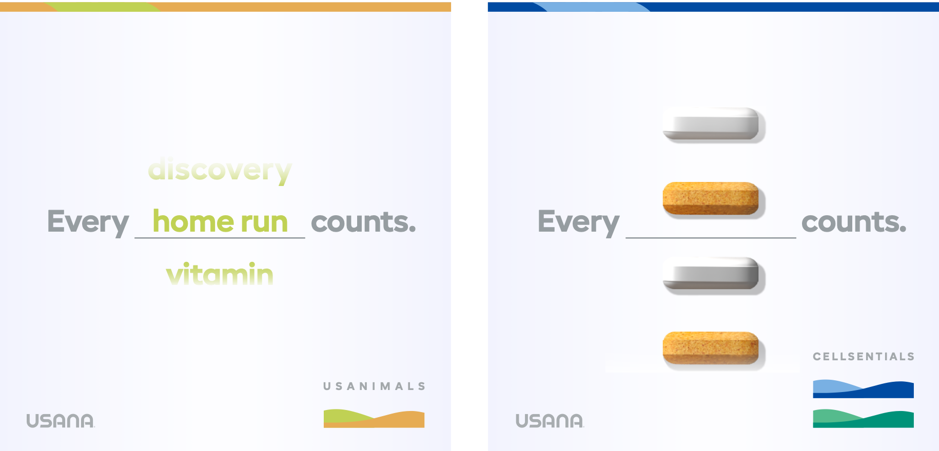 Every Cell Counts campaign