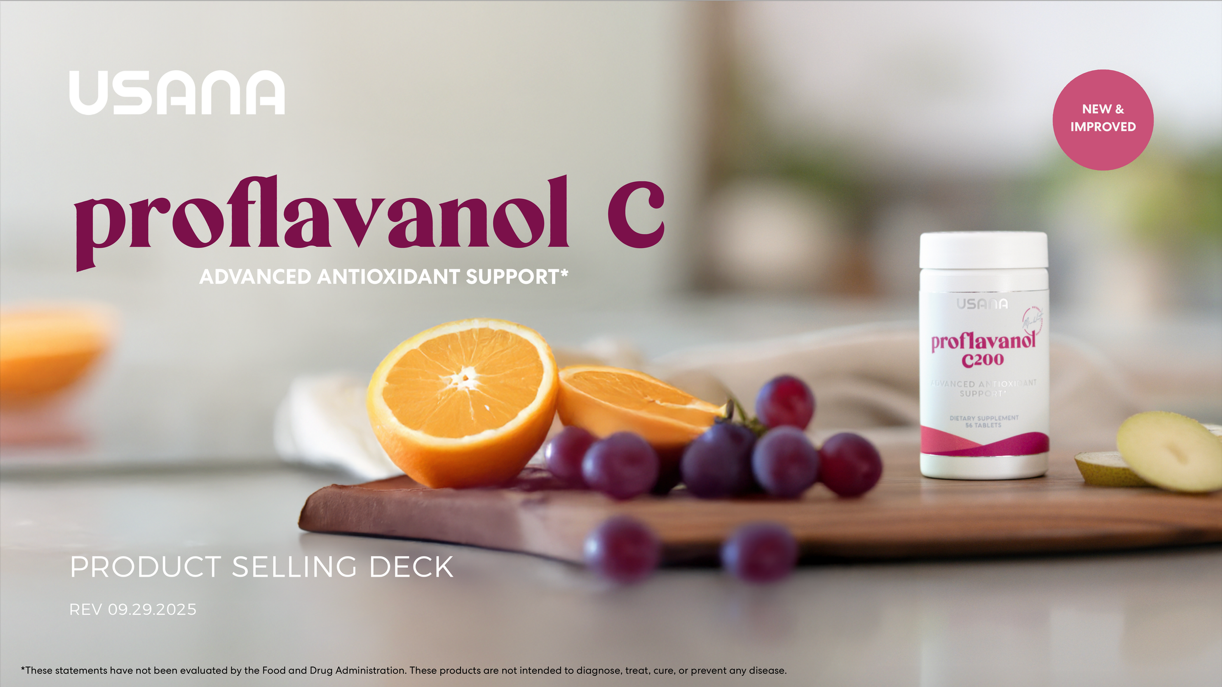 Product Selling Deck