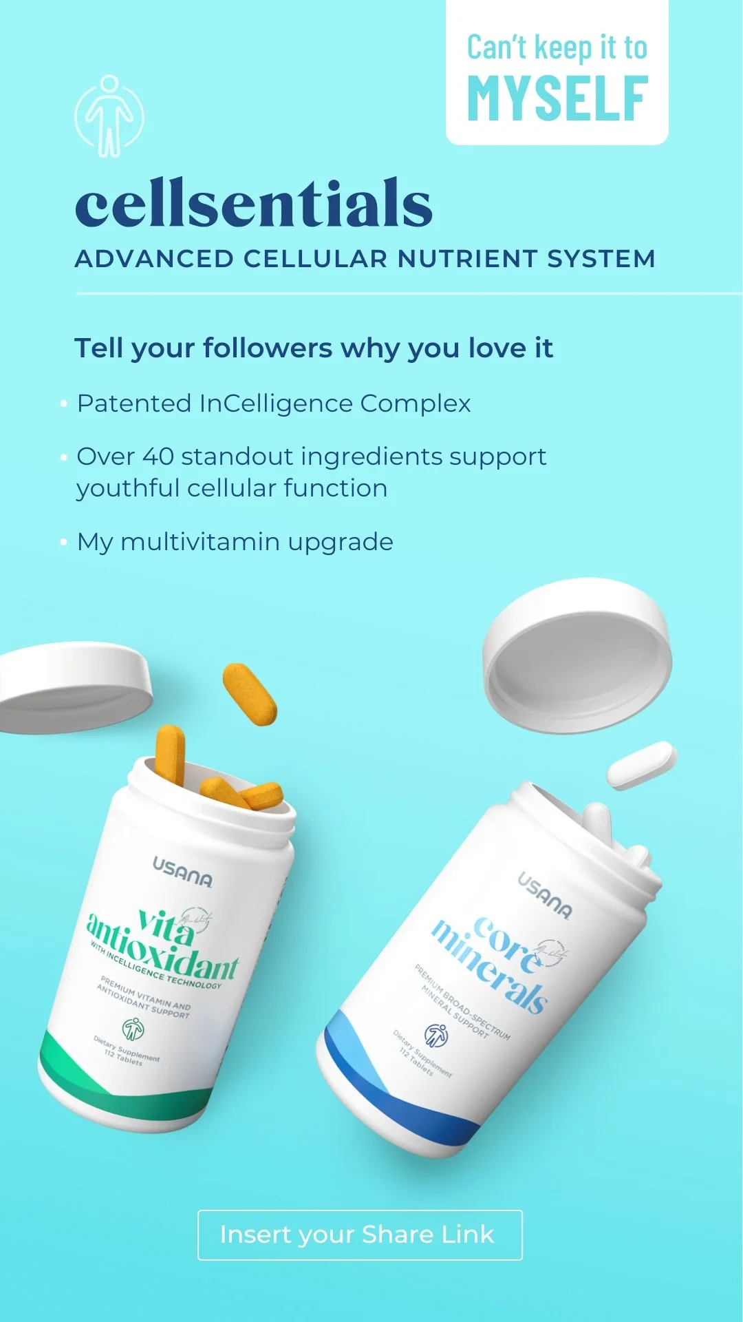 Affiliate Product Canva Template