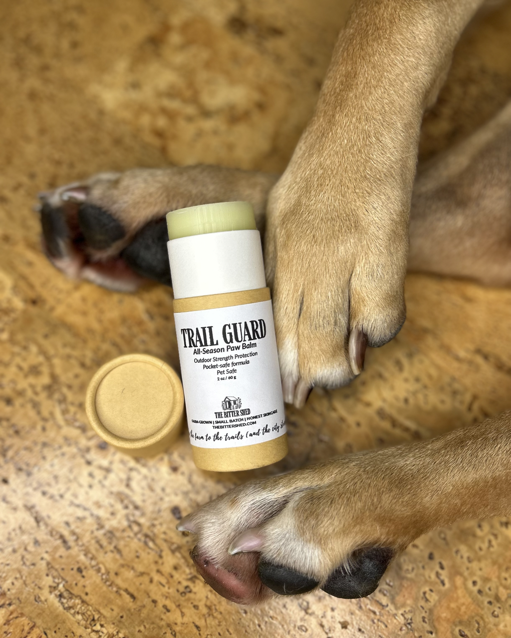 Trail Guard – Paw Balm