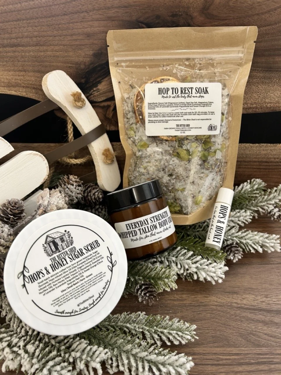 The Self-Care Bundle