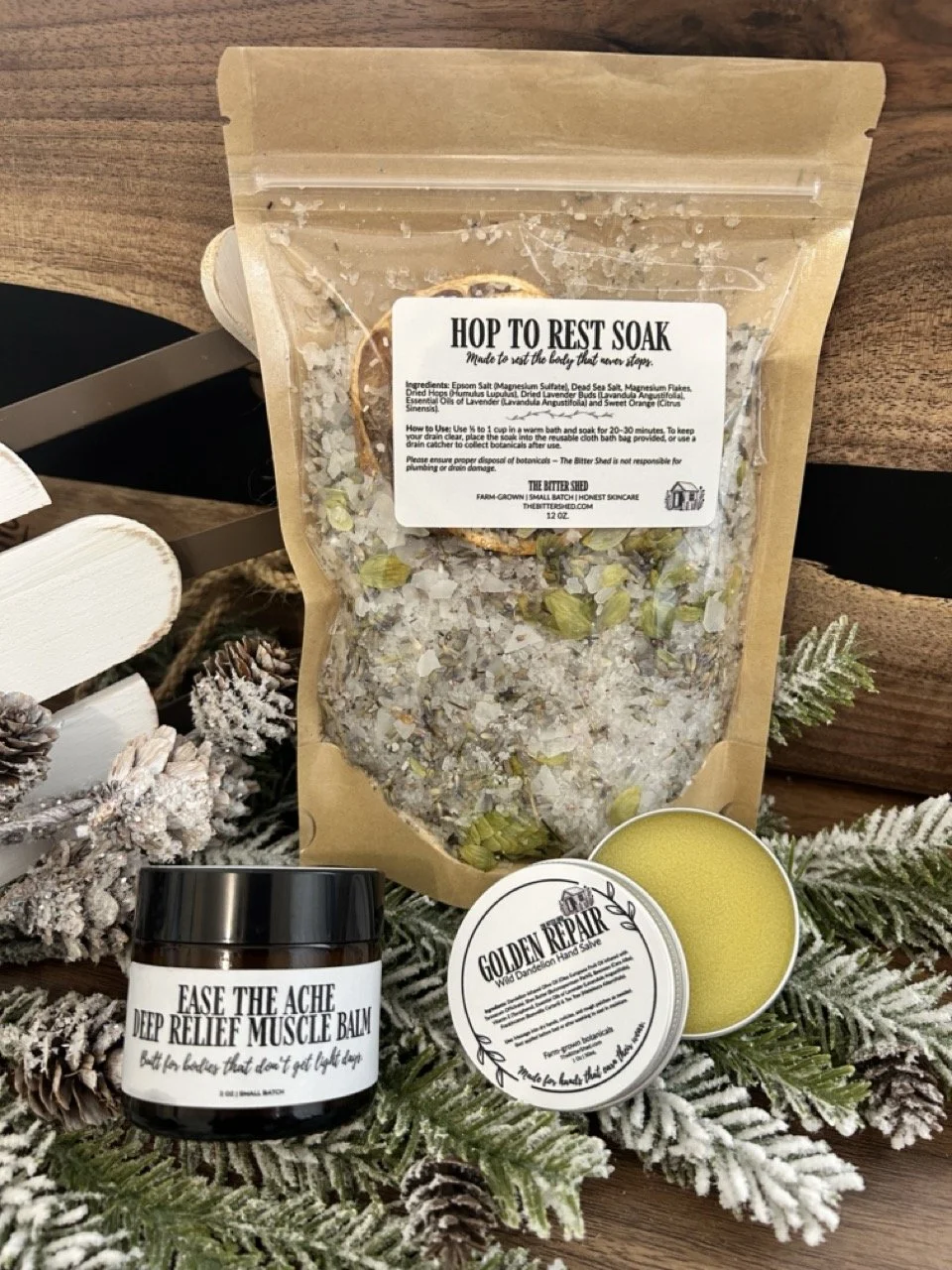 Muscle & Recovery Kit