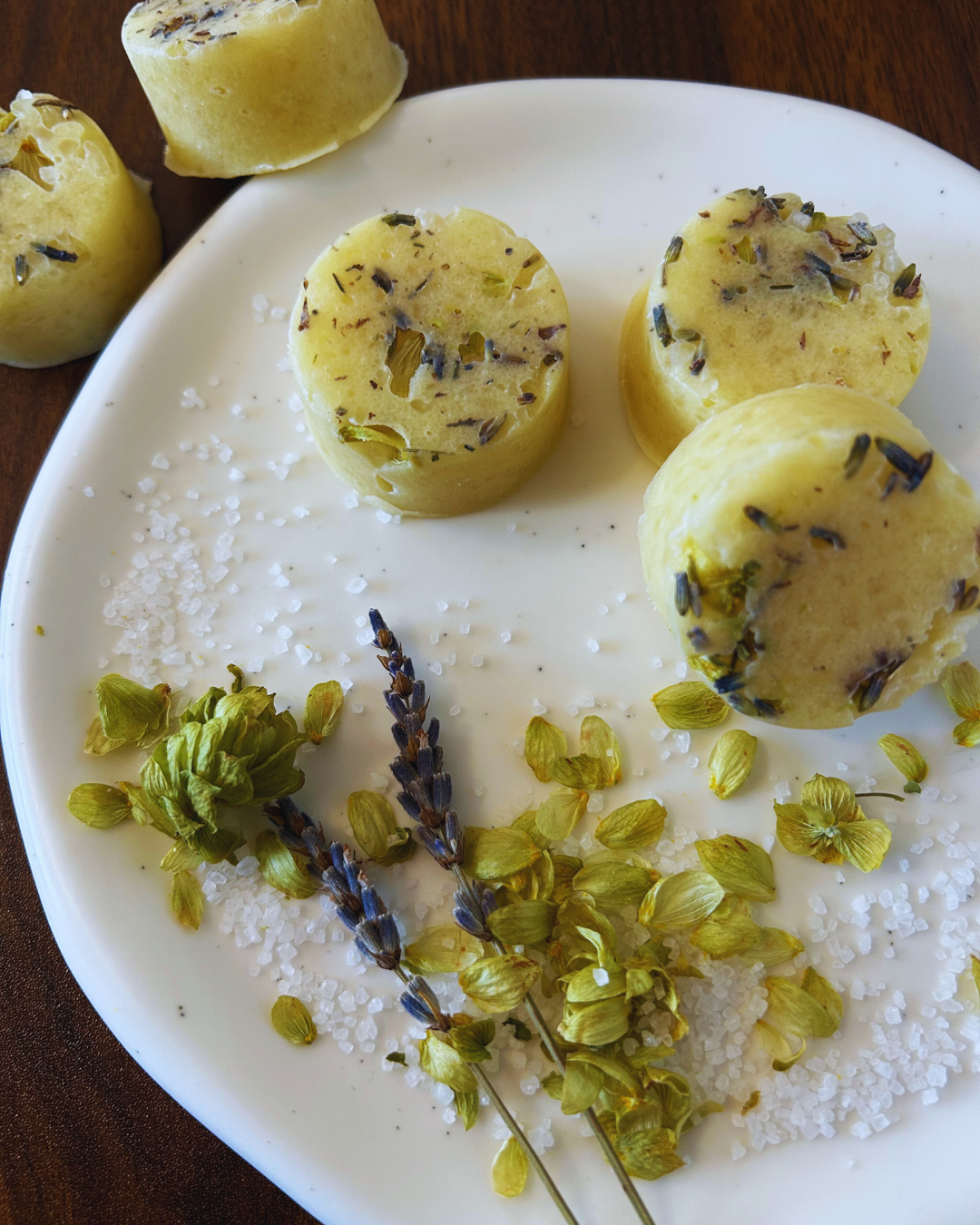 NEW! Rinse & Repair Shower Scrub Bars - Set of 6