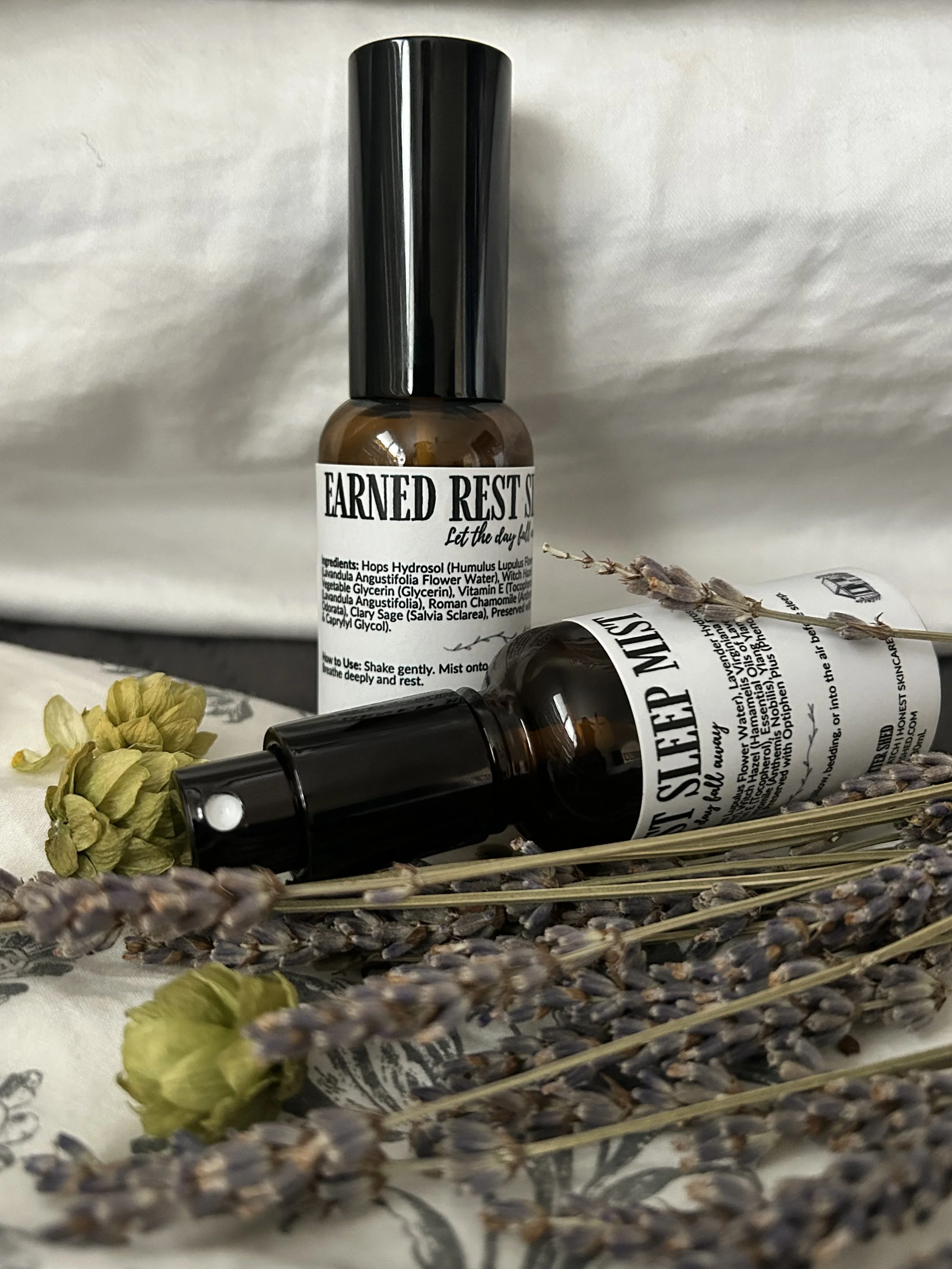 Earned Rest Sleep Mist