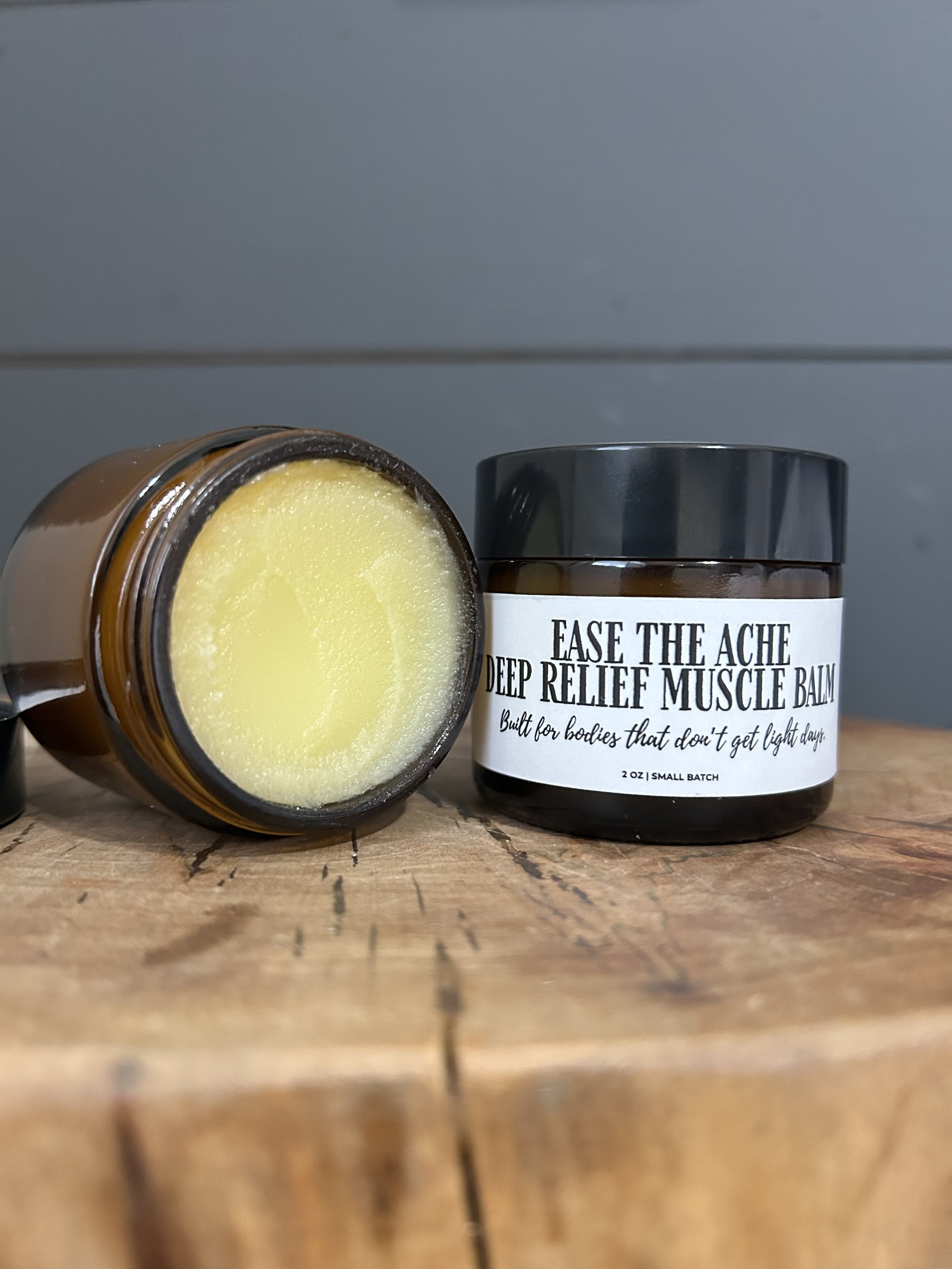 Ease the Ache - Deep Relief Muscle Balm