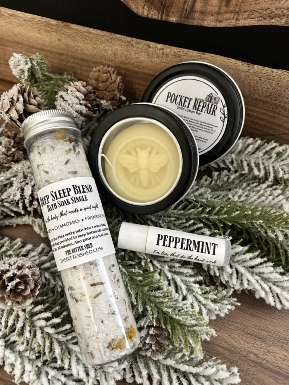 The Winter Cozy Trio