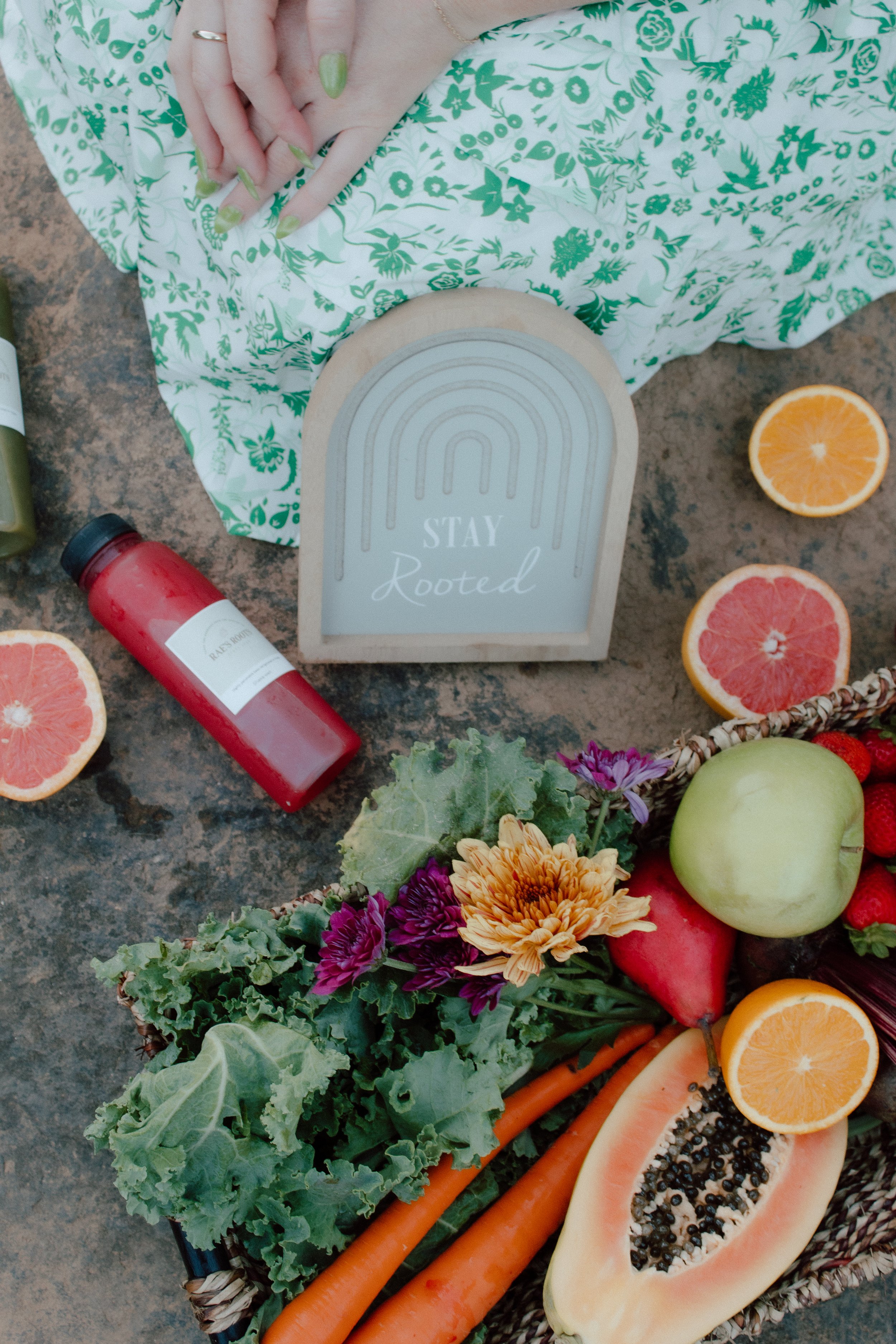 The Roots routine (monthly subscription)