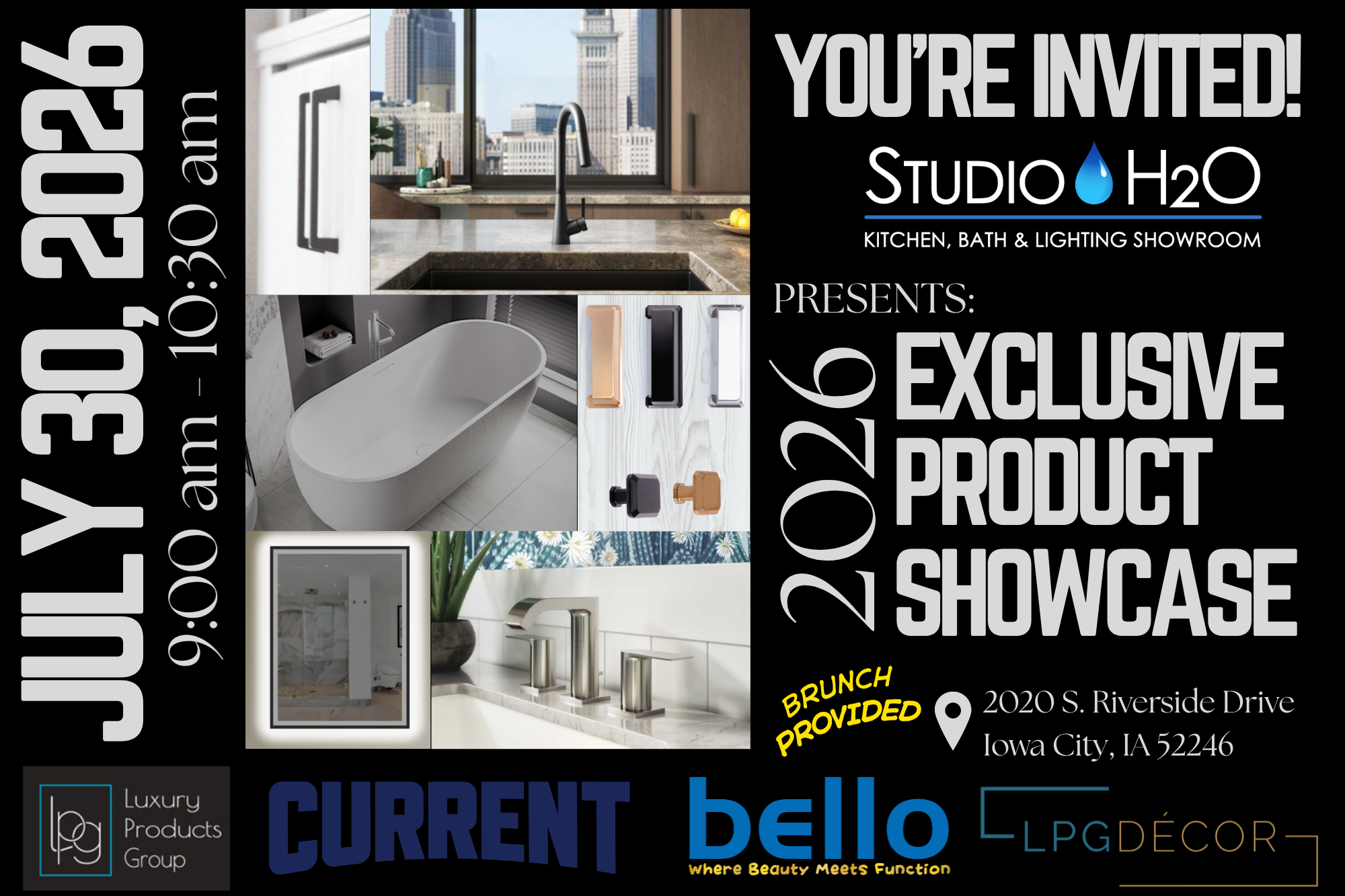 Distinctive Spaces: An Exclusive Product Showcase