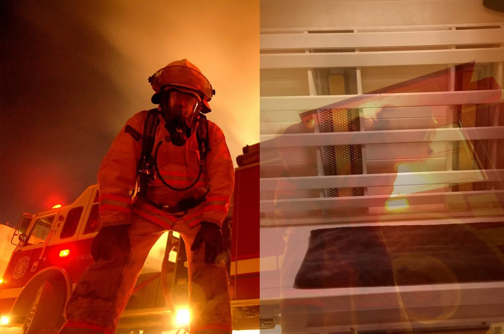Protecting Those Who Protect Us: How Saunas May Help Reduce Cancer Risks for Firefighters and Support Long-Term Wellness