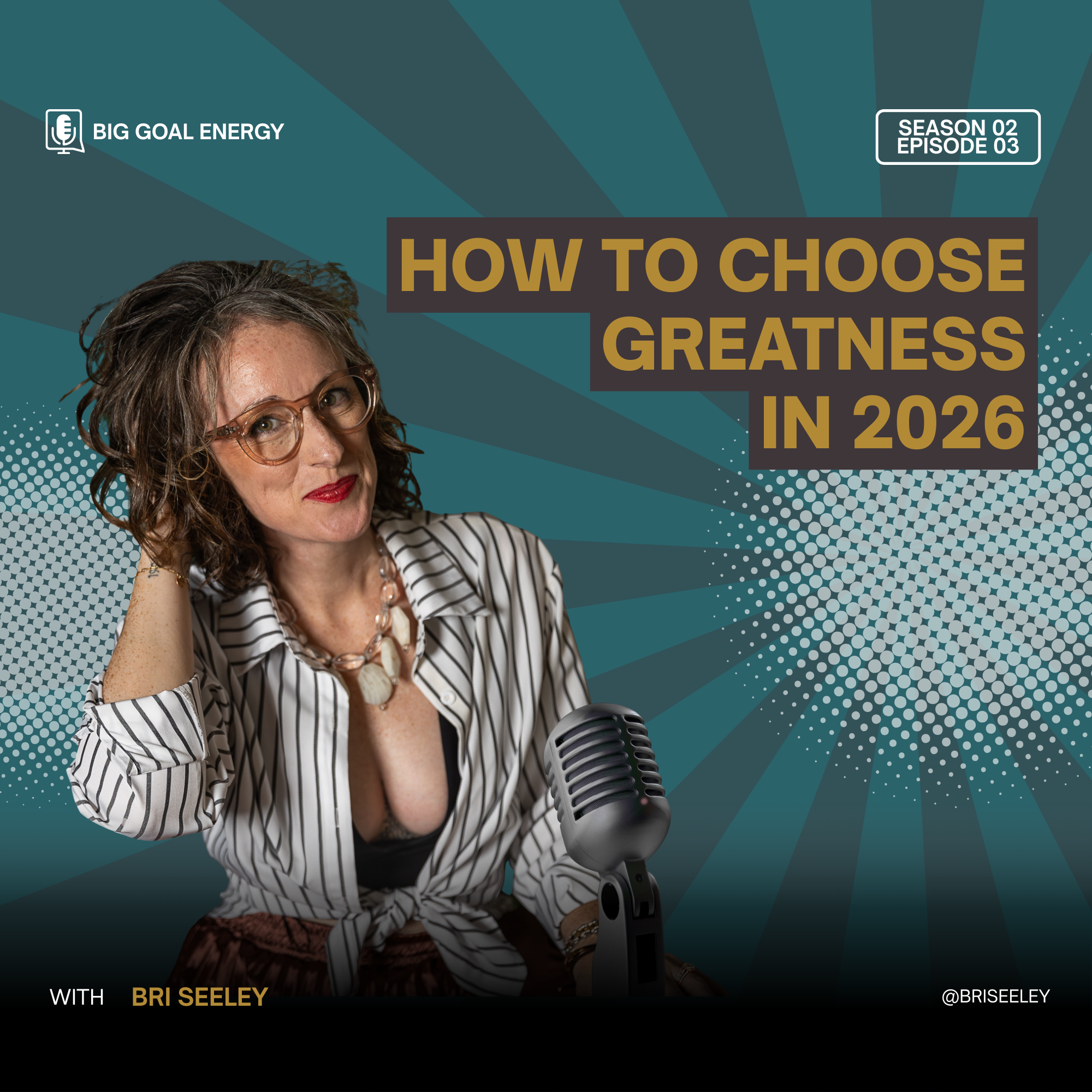 How to Choose Greatness—Even When Everything Around You is Crumbling