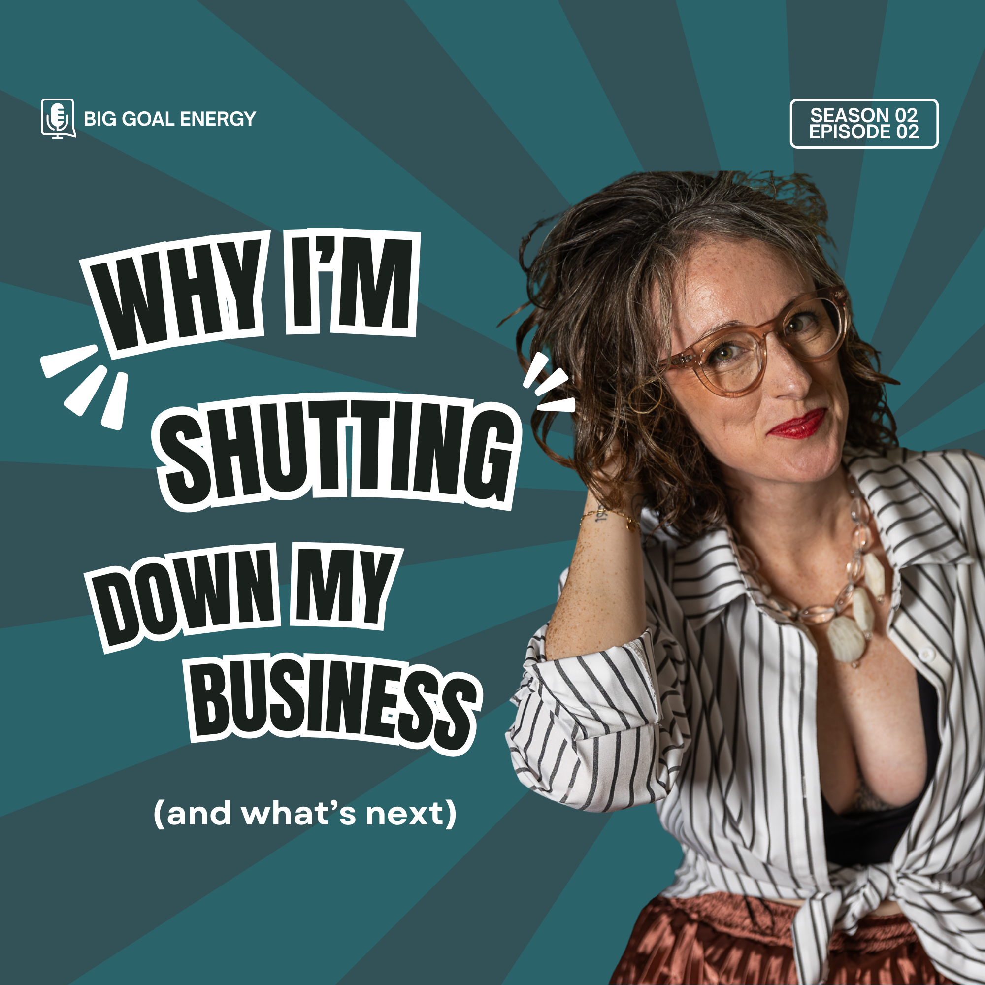 Why I’m Shutting Down My Coaching Business (And What’s Next)