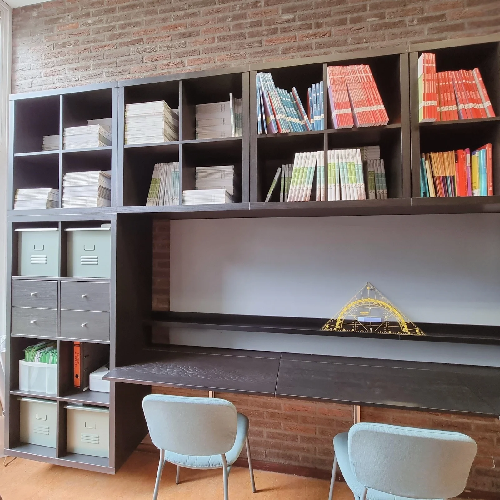 Docentenstudiekamer – Stanislascollege Delft