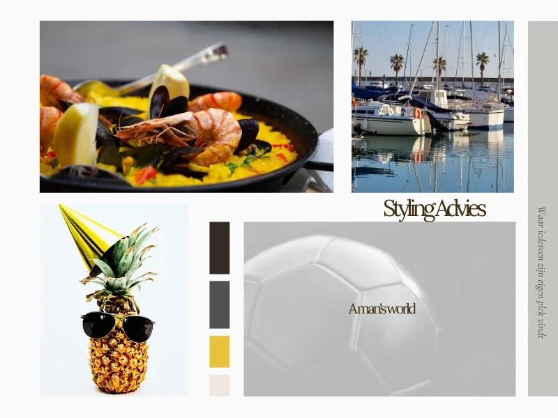 Styling & Shopping Advies