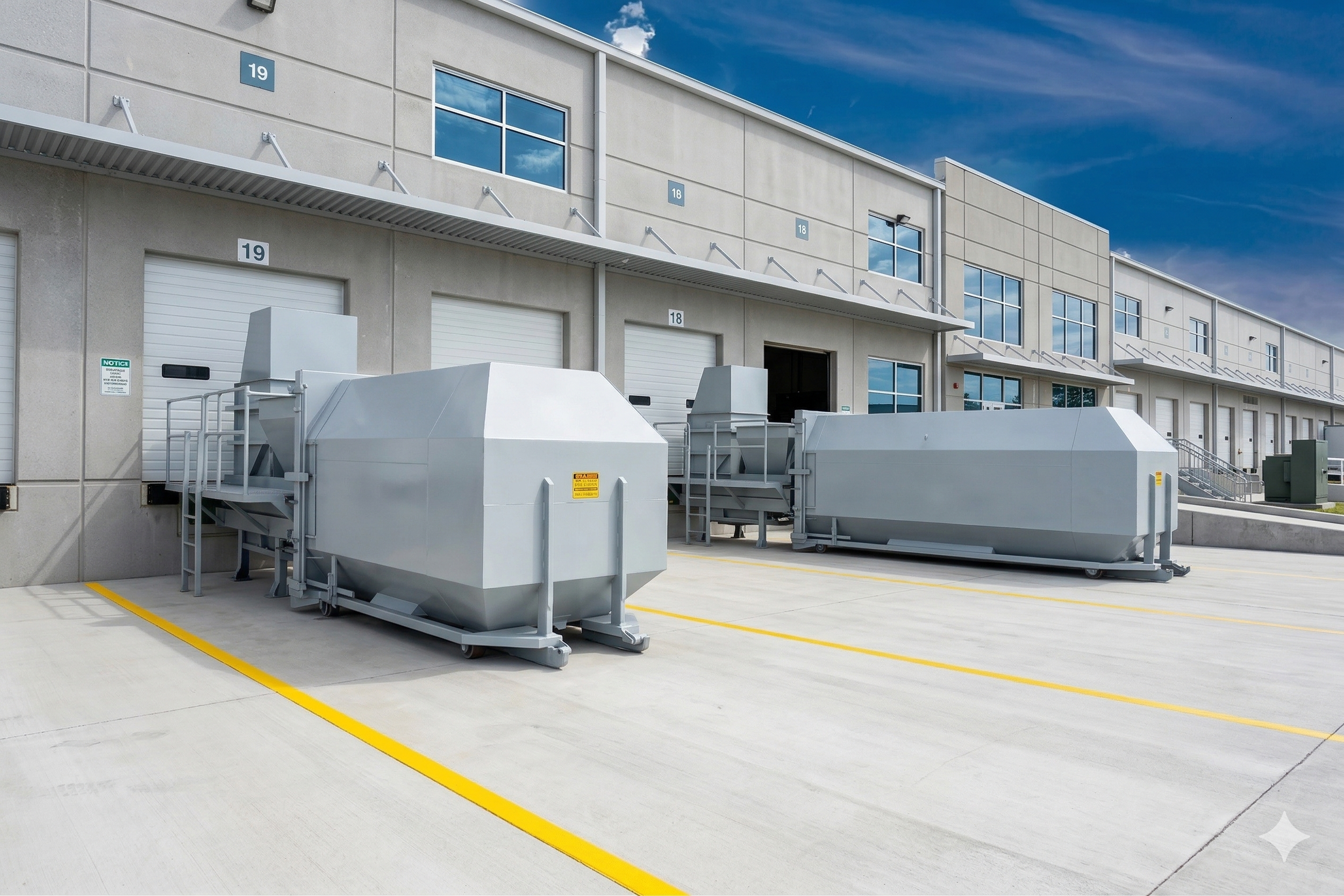 WasteLease | Texas Compactor & Baler Leasing