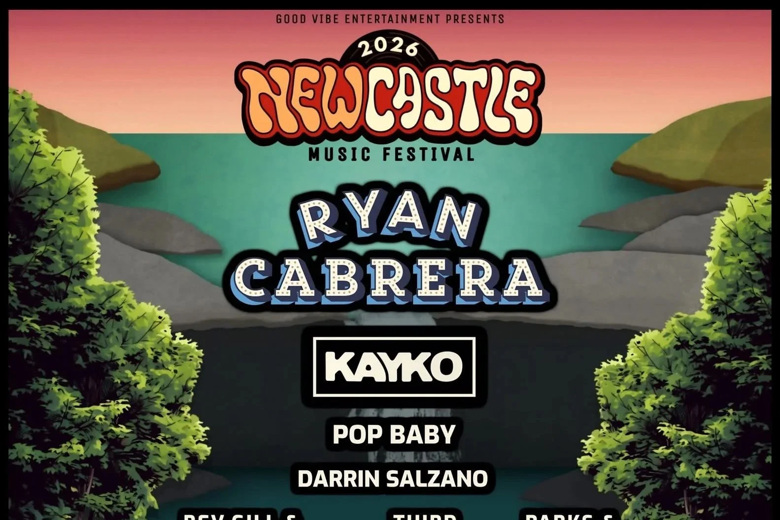 New Castle Music Festival