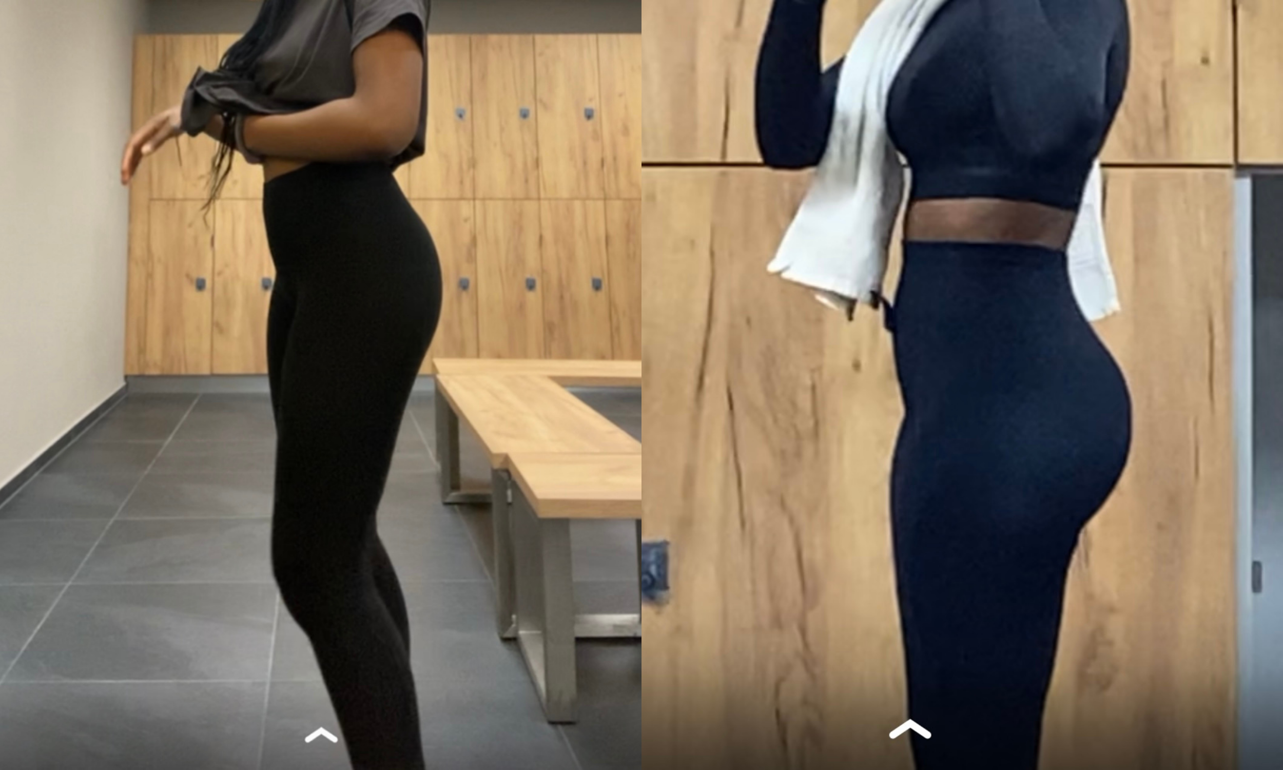 before and after testimonial