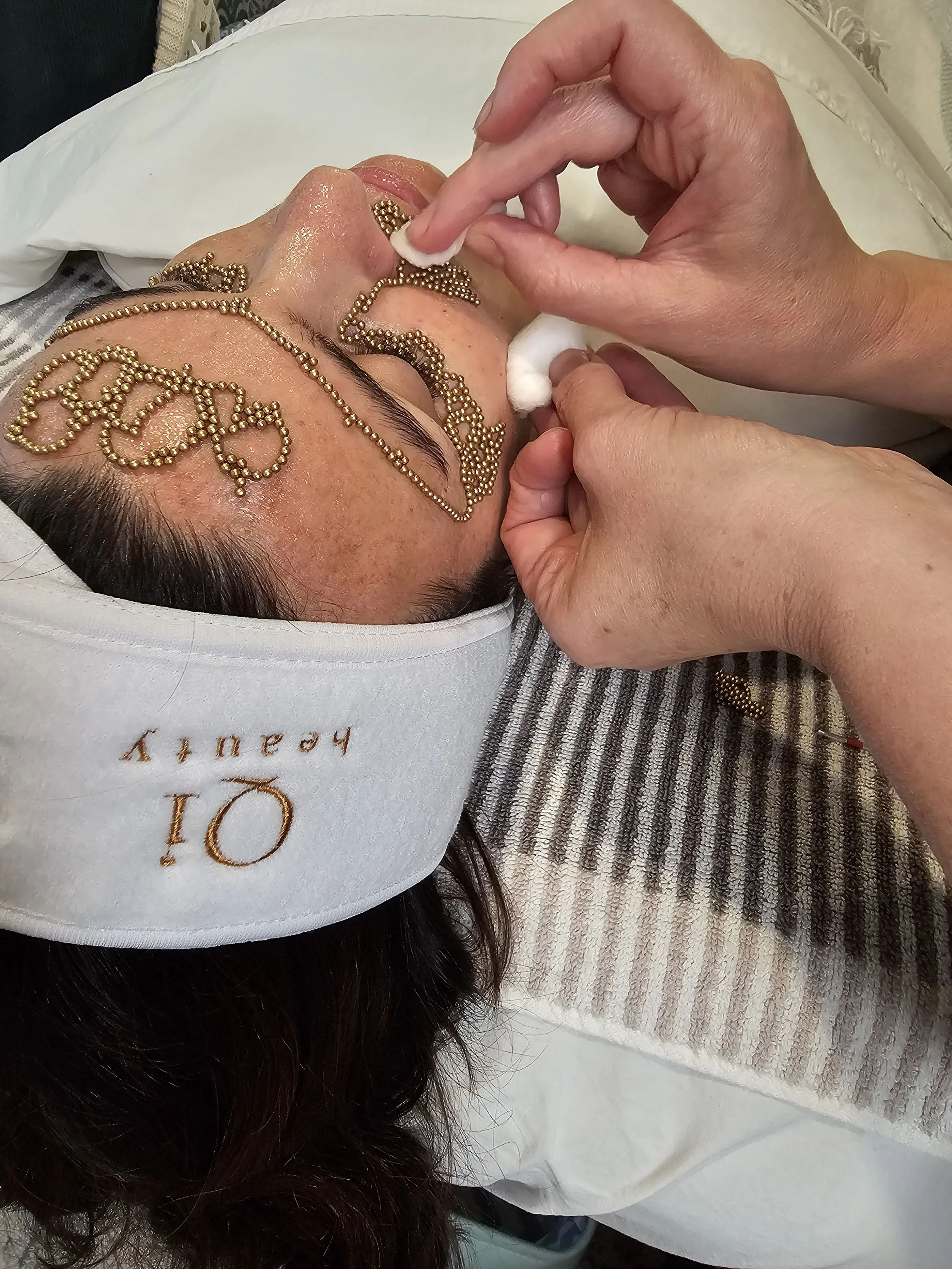 Removing A Qi beauty Matrix