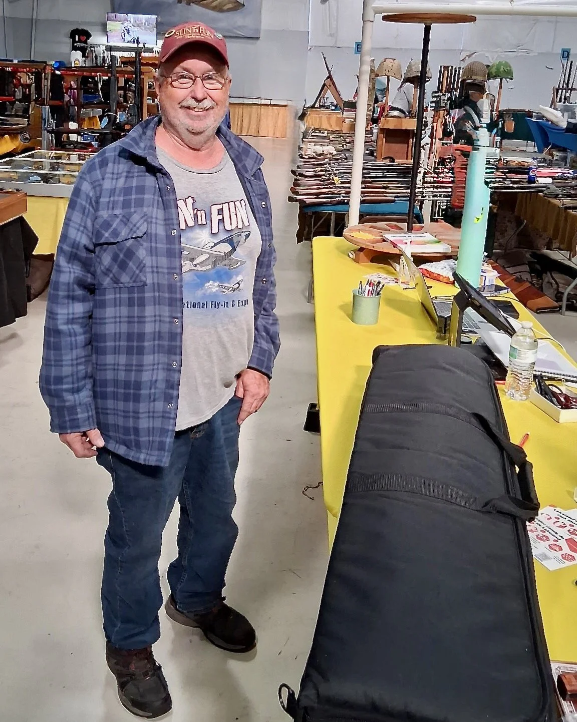 Raffle winner, Jan 2026