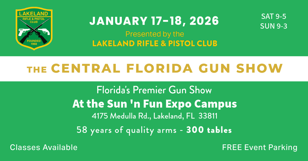 Lakeland Rifle And Pistol Club