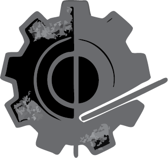 A white outline drawing of a prescription medication pill bottle with a cross symbol on the label, on a black background.